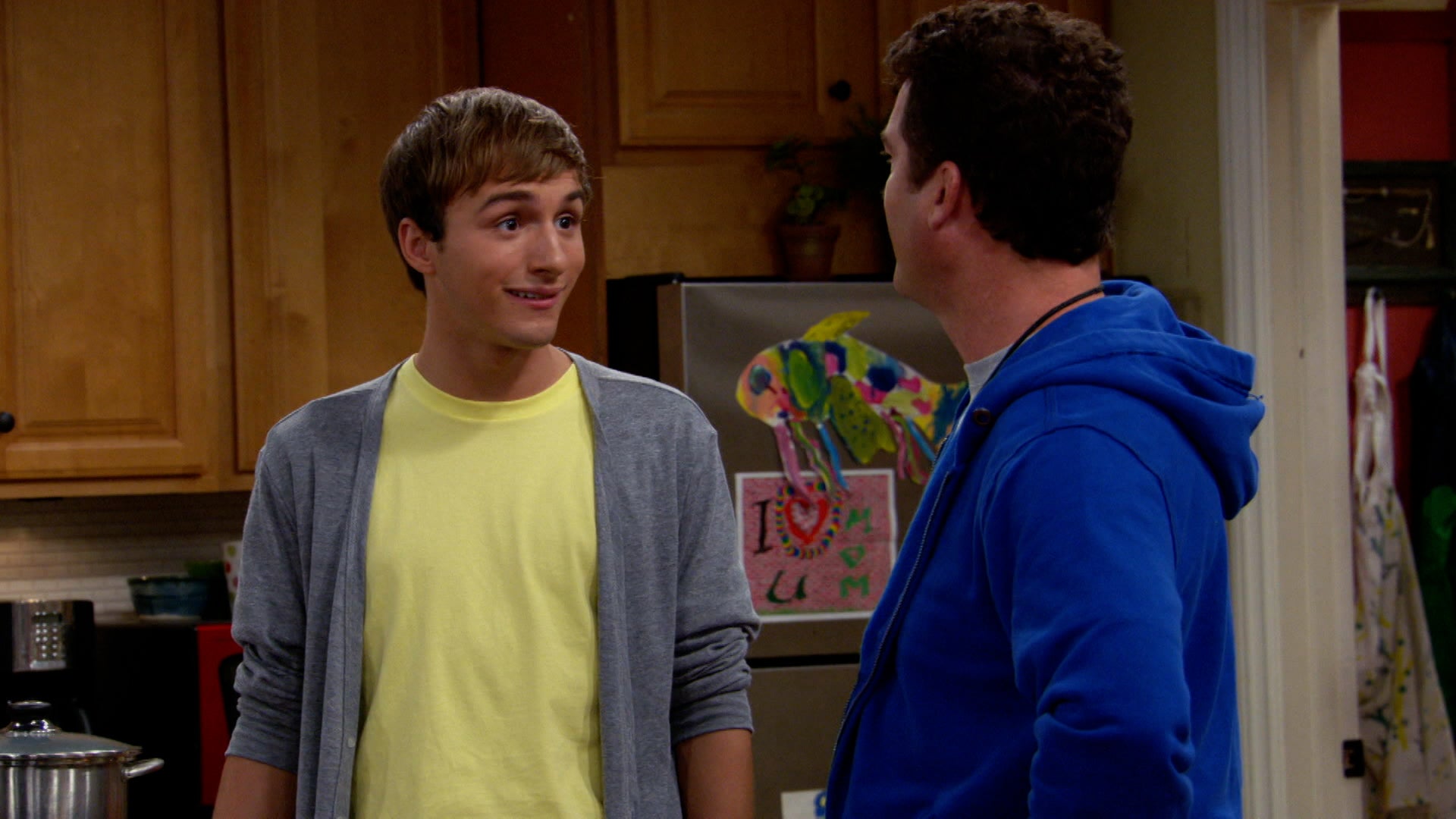 Marvin Marvin Season 1 Episode 4 Basketball