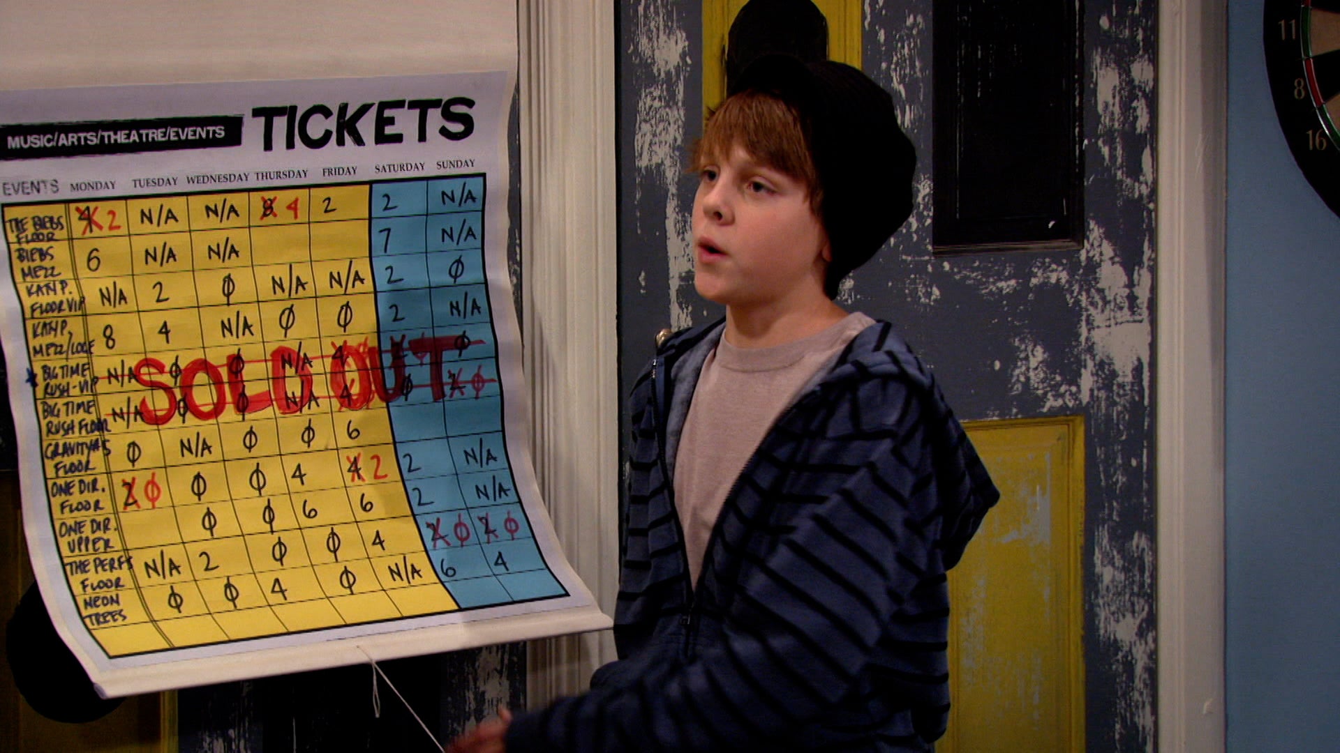 Marvin Marvin Season 1 Episode 14 Big Time Marvin Pt. 1