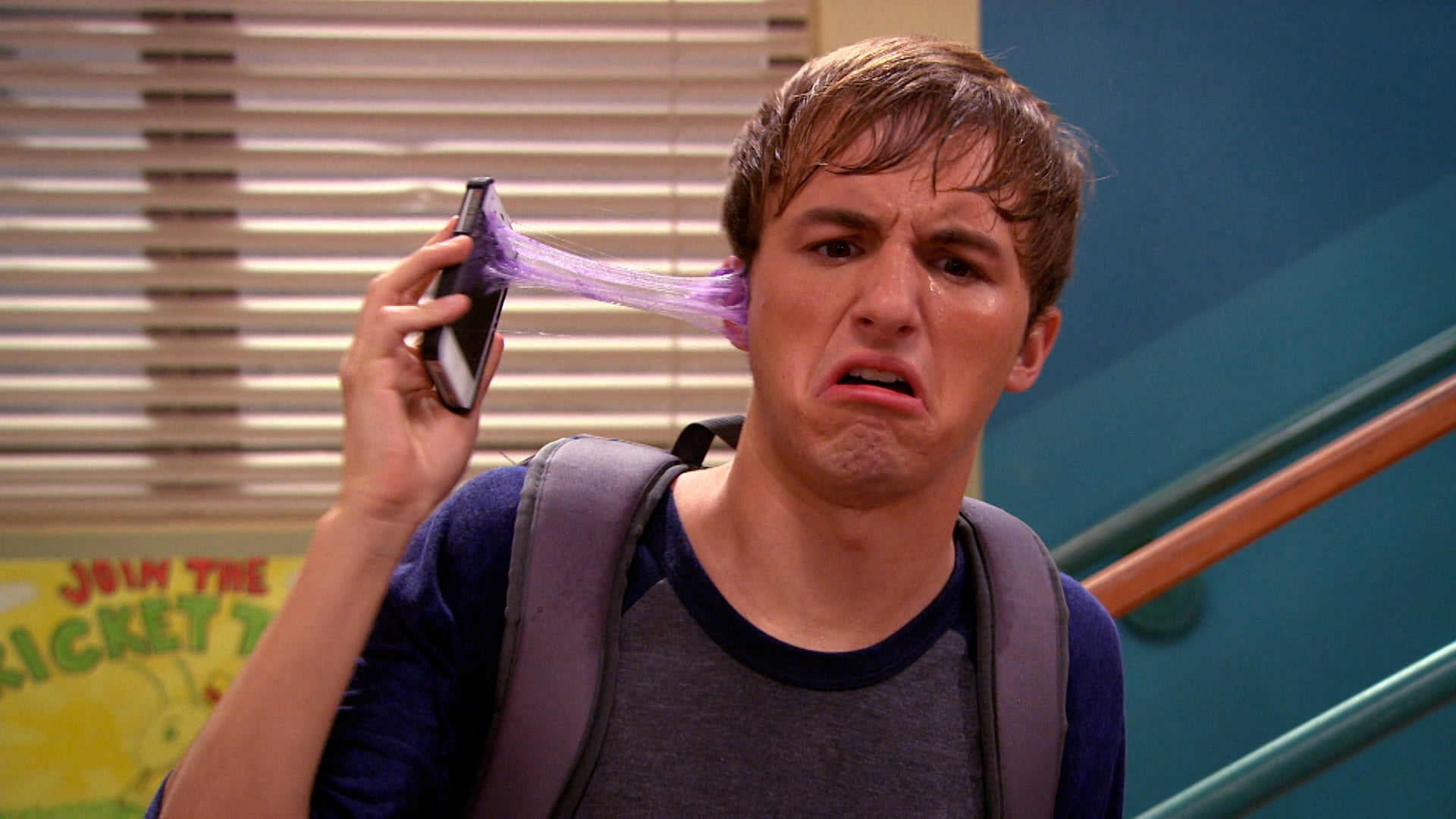 Marvin Marvin Season 1 Episode 18 Marvin's Day Off