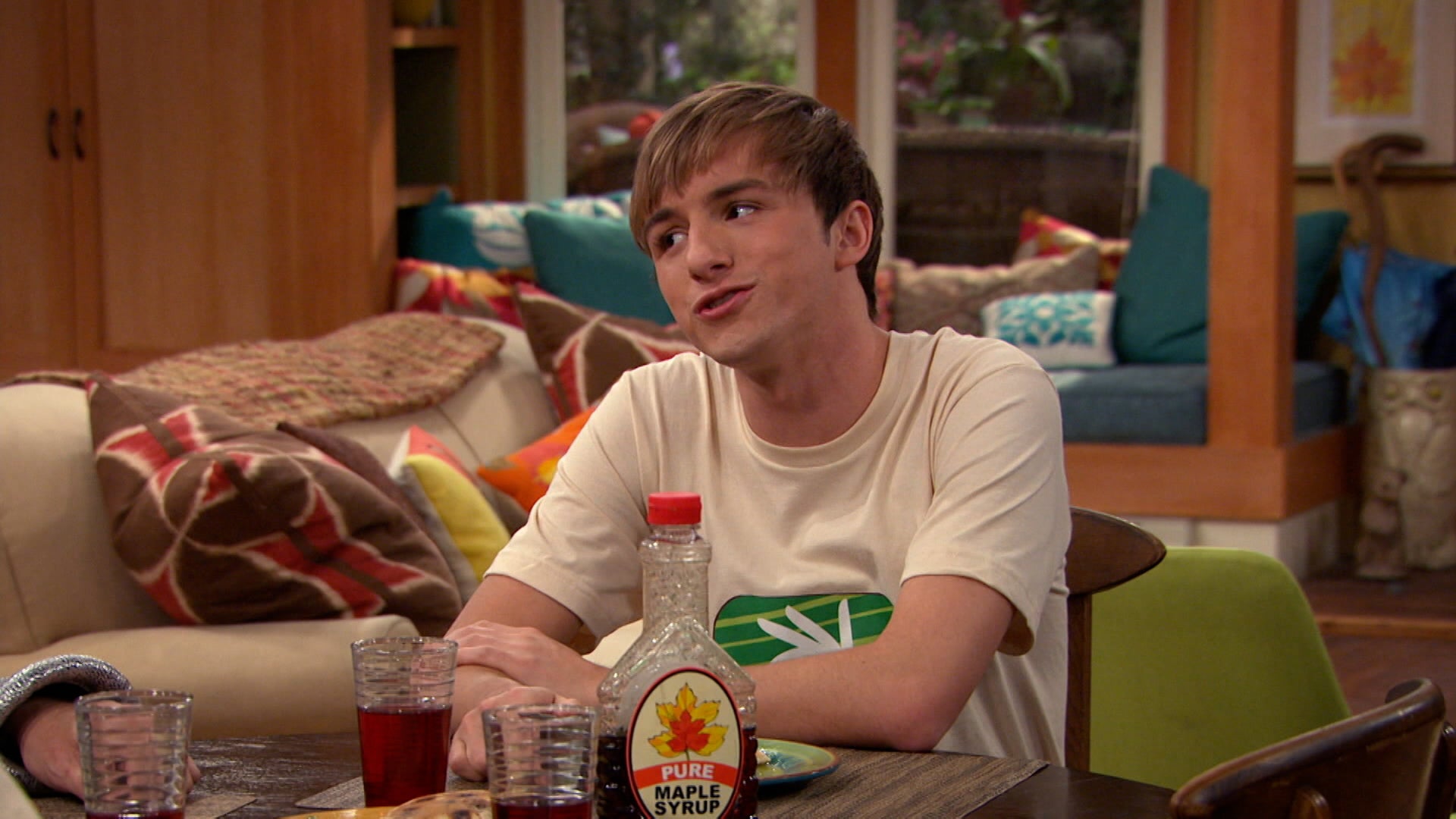 Marvin Marvin Season 1 Episode 19 Mr. Earth