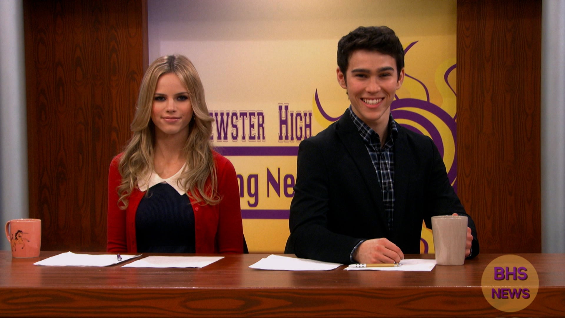 How to Rock Season 1 Episode 12 How to Rock a Newscast