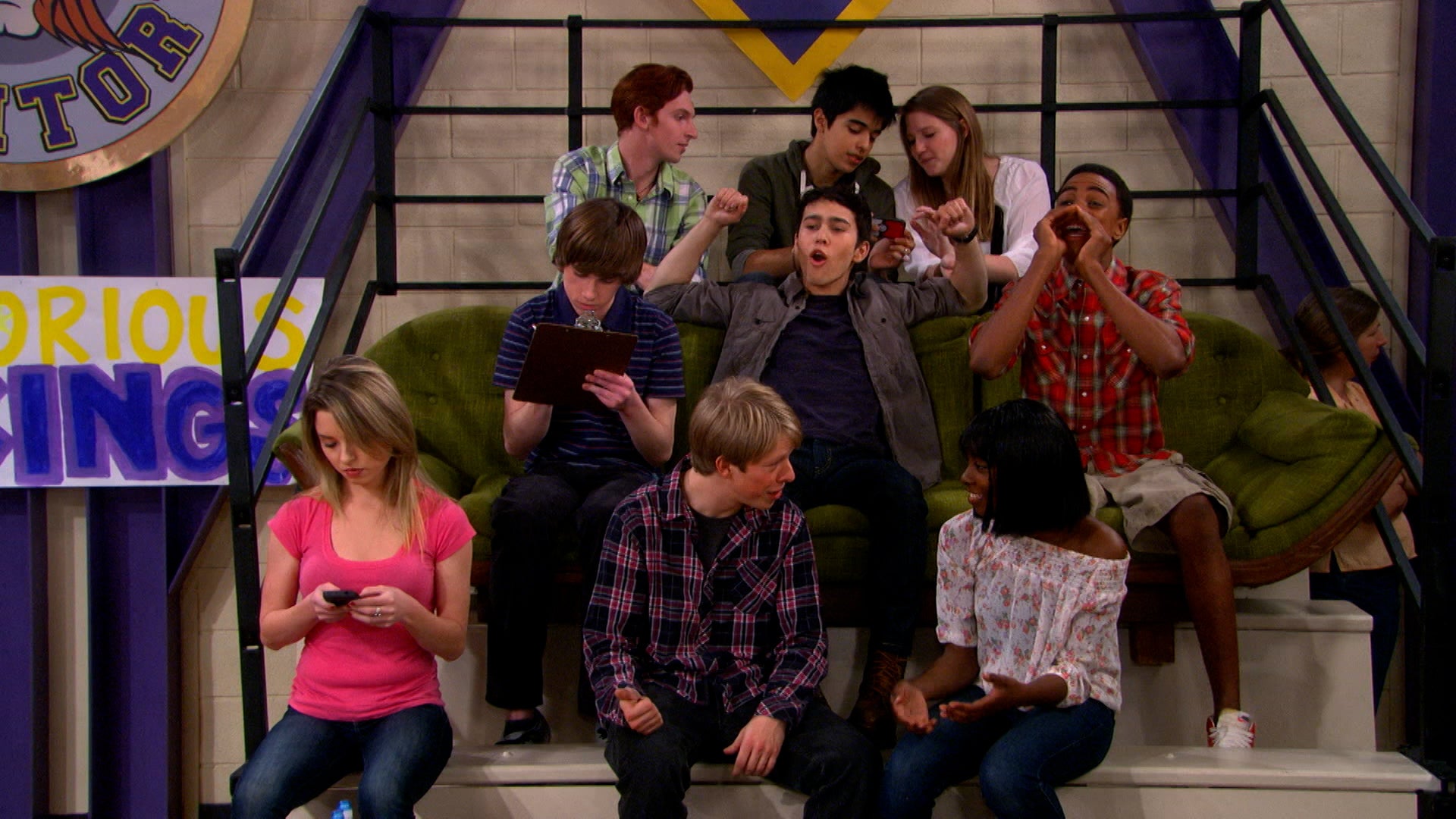How to Rock Season 1 Episode 13 How to Rock a Basketball Team