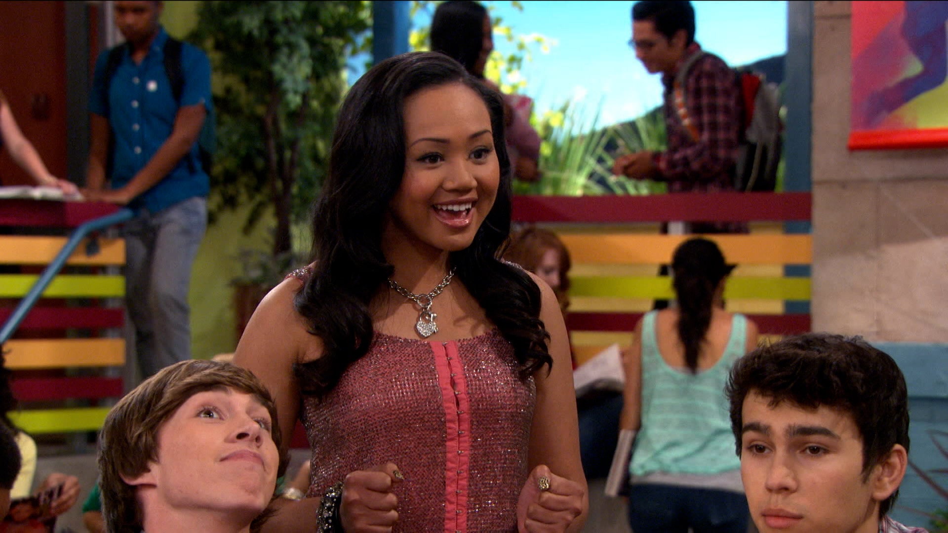 How to Rock Season 1 Episode 19 How to Rock High School Sensation