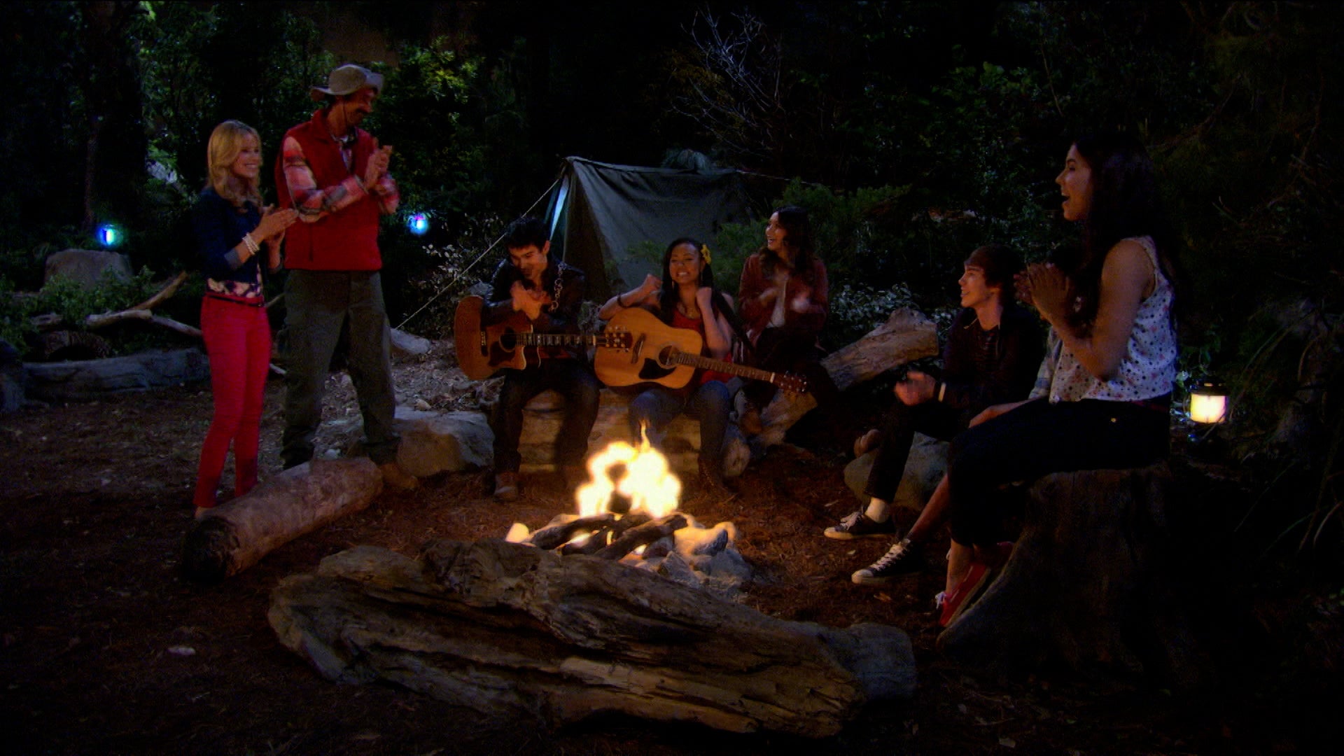 How to Rock Season 1 Episode 21 How to Rock Camping