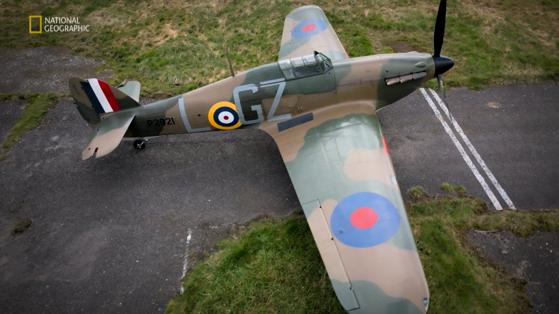 World War II: Secrets from Above Season 2 Episode 1 Battle of Britain