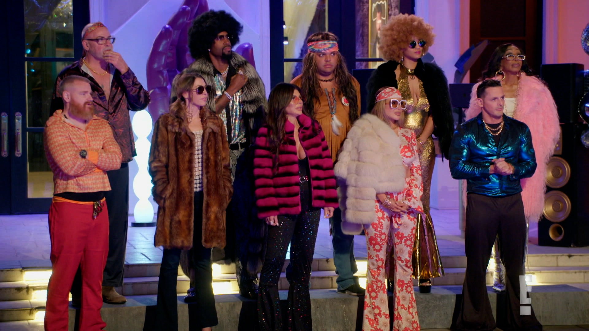 House Of Villains Season 2 Episode 3 Don't Disrupt the Pecking Order