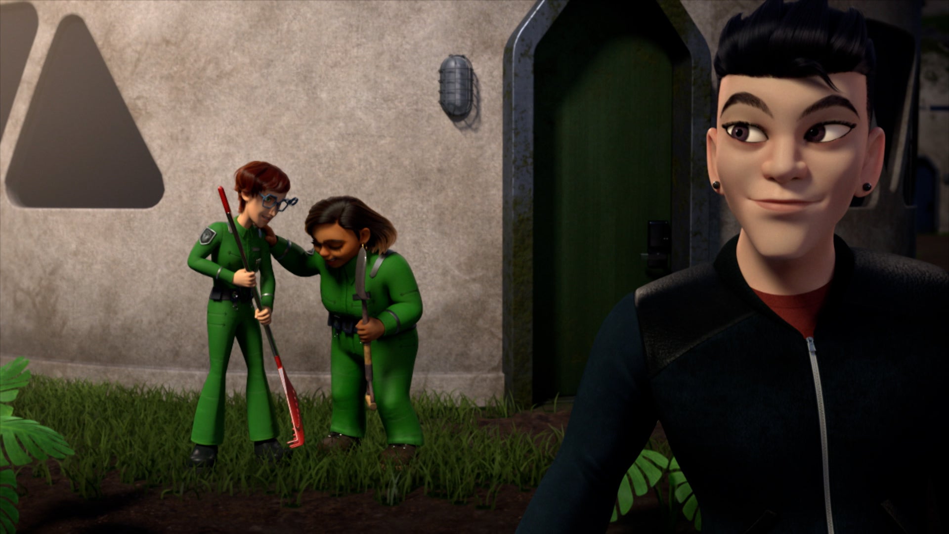 Dragons: The Nine Realms Season 1 Episode 12 Follow The Lightning: Part 1