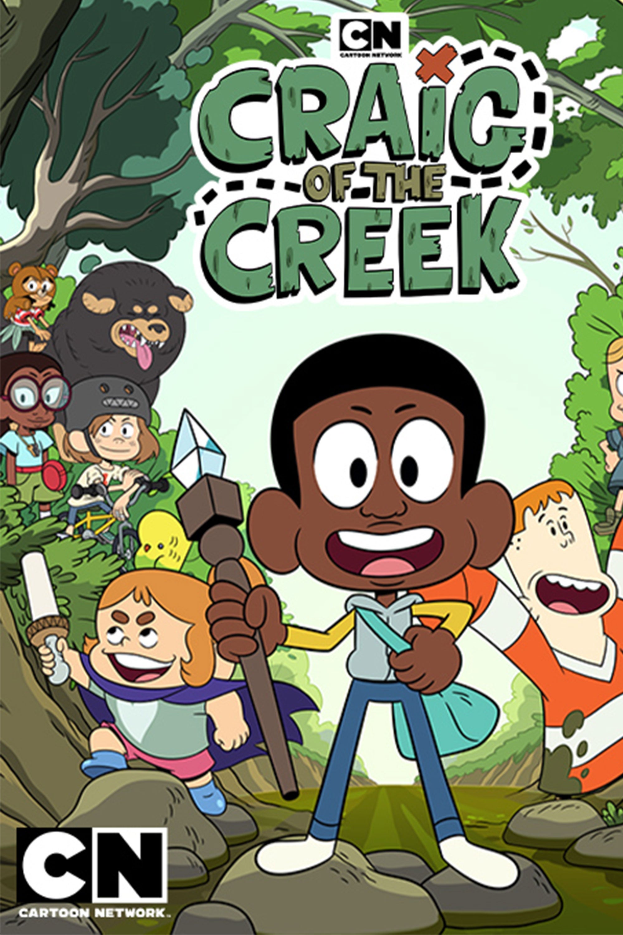 Craig of The Creek