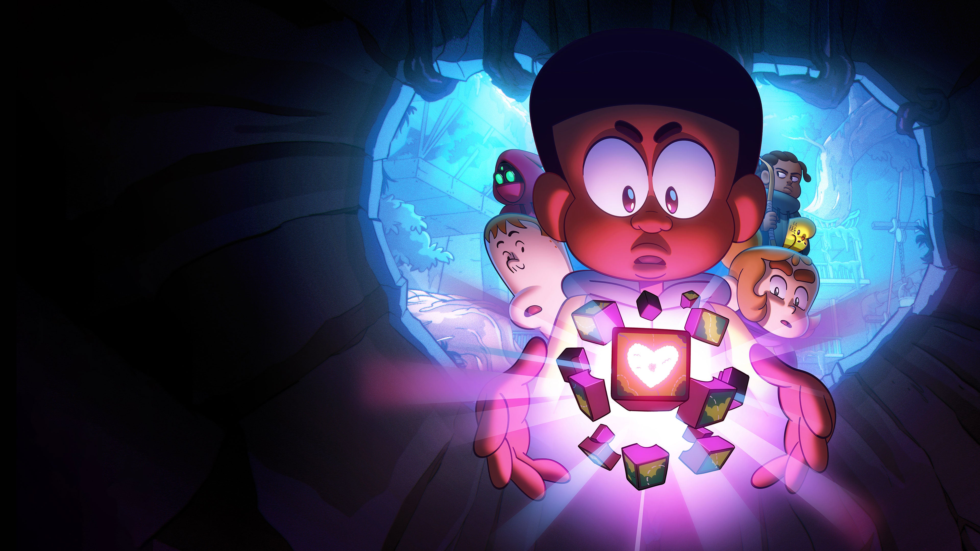 كرايغ أوف ذا كريك الموسم 3 الحلقة 22 بريكينغ ذا آيس