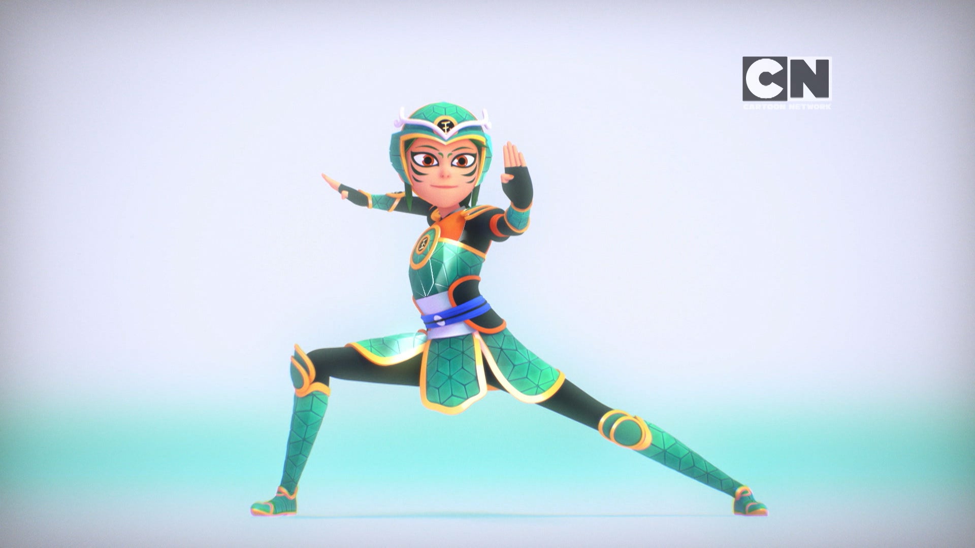 Jade Armor Season 1 Episode 16 Jade-Con