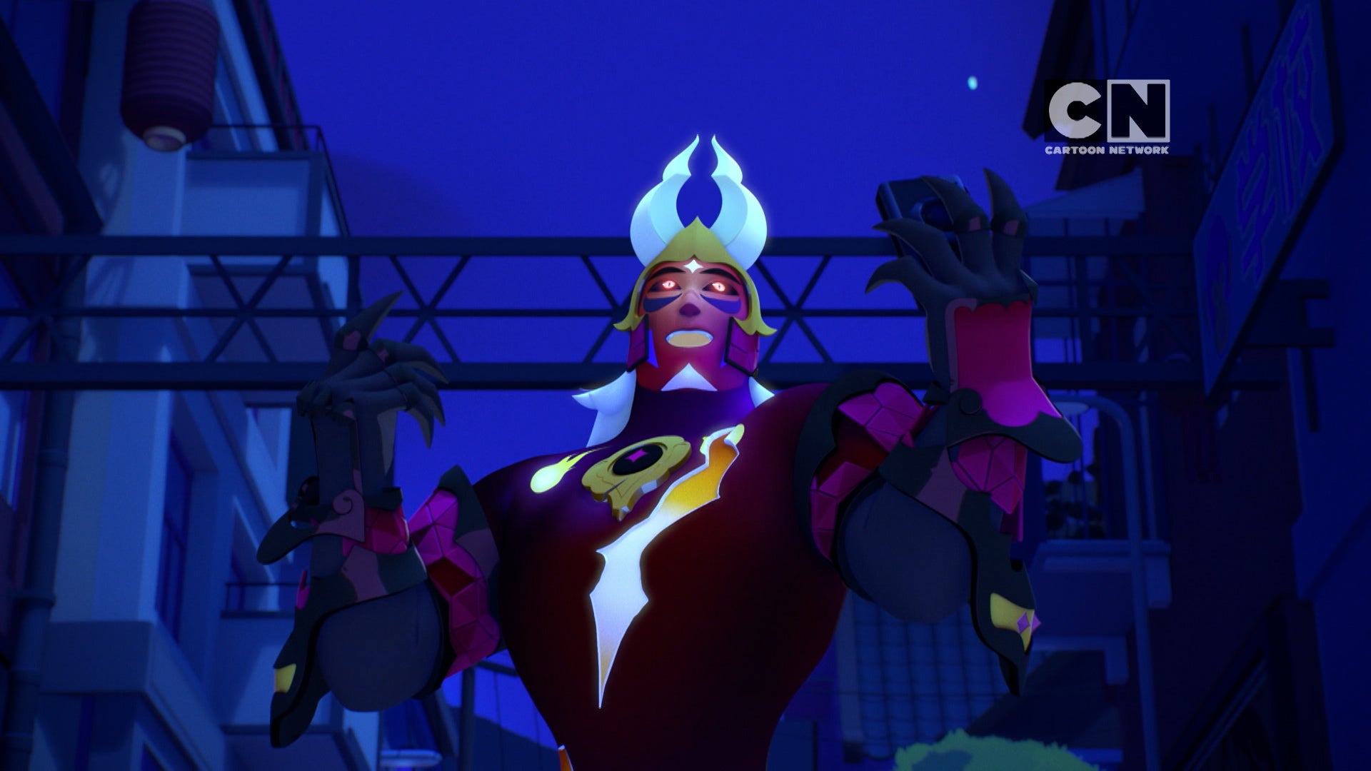 Jade Armor Season 1 Episode 25 Crimson Moon