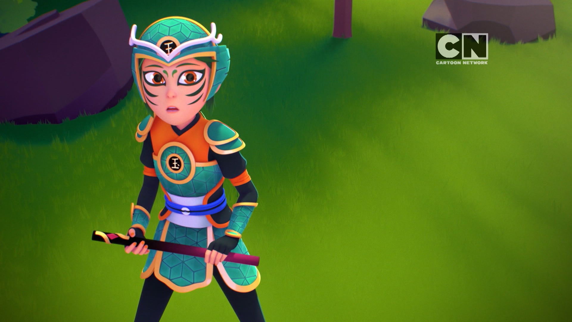 Jade Armor Season 1 Episode 26 Jade Infinity