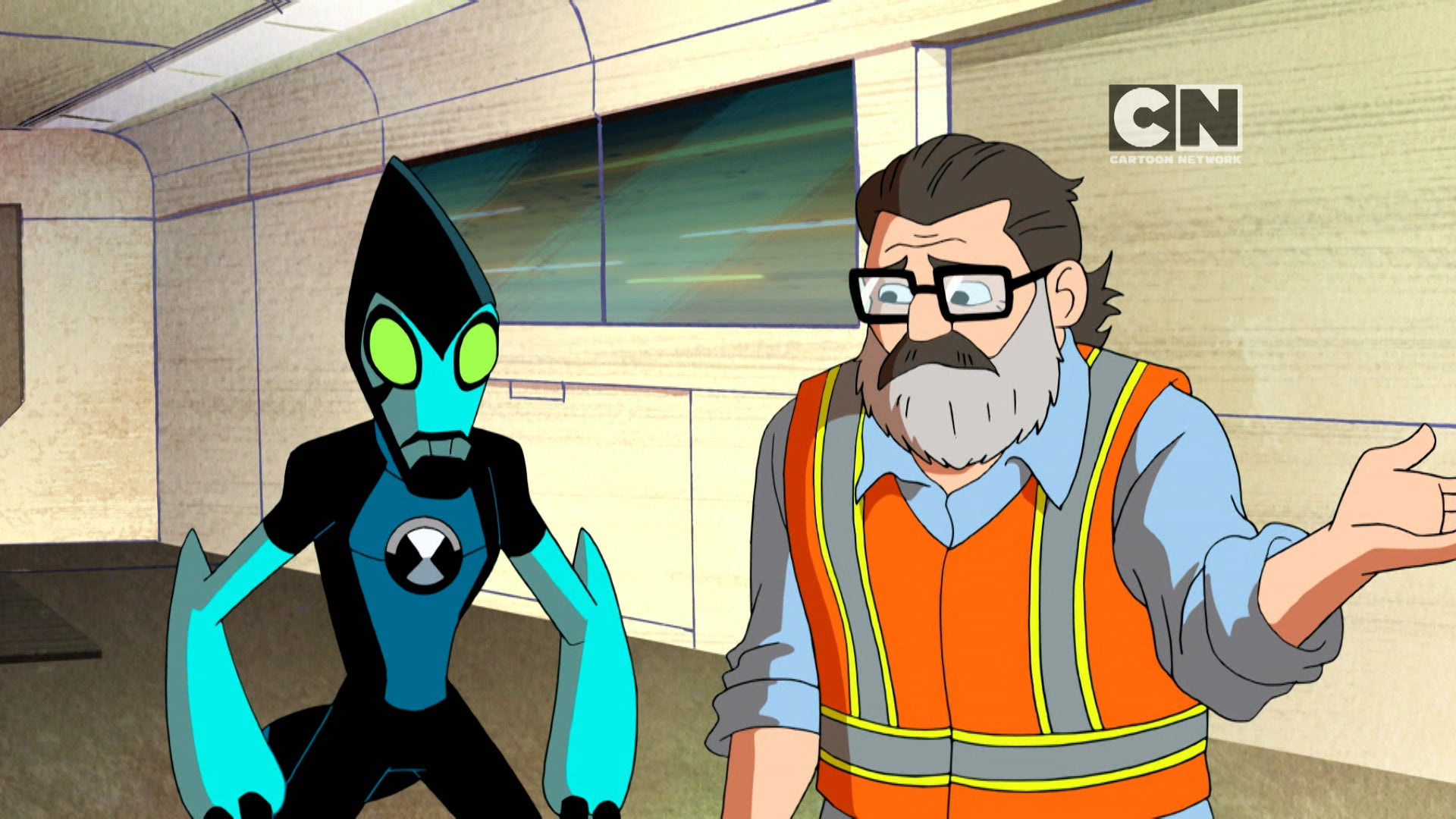 Ben 10 Season 1 Episode 38 Omni-Tricked Part 2