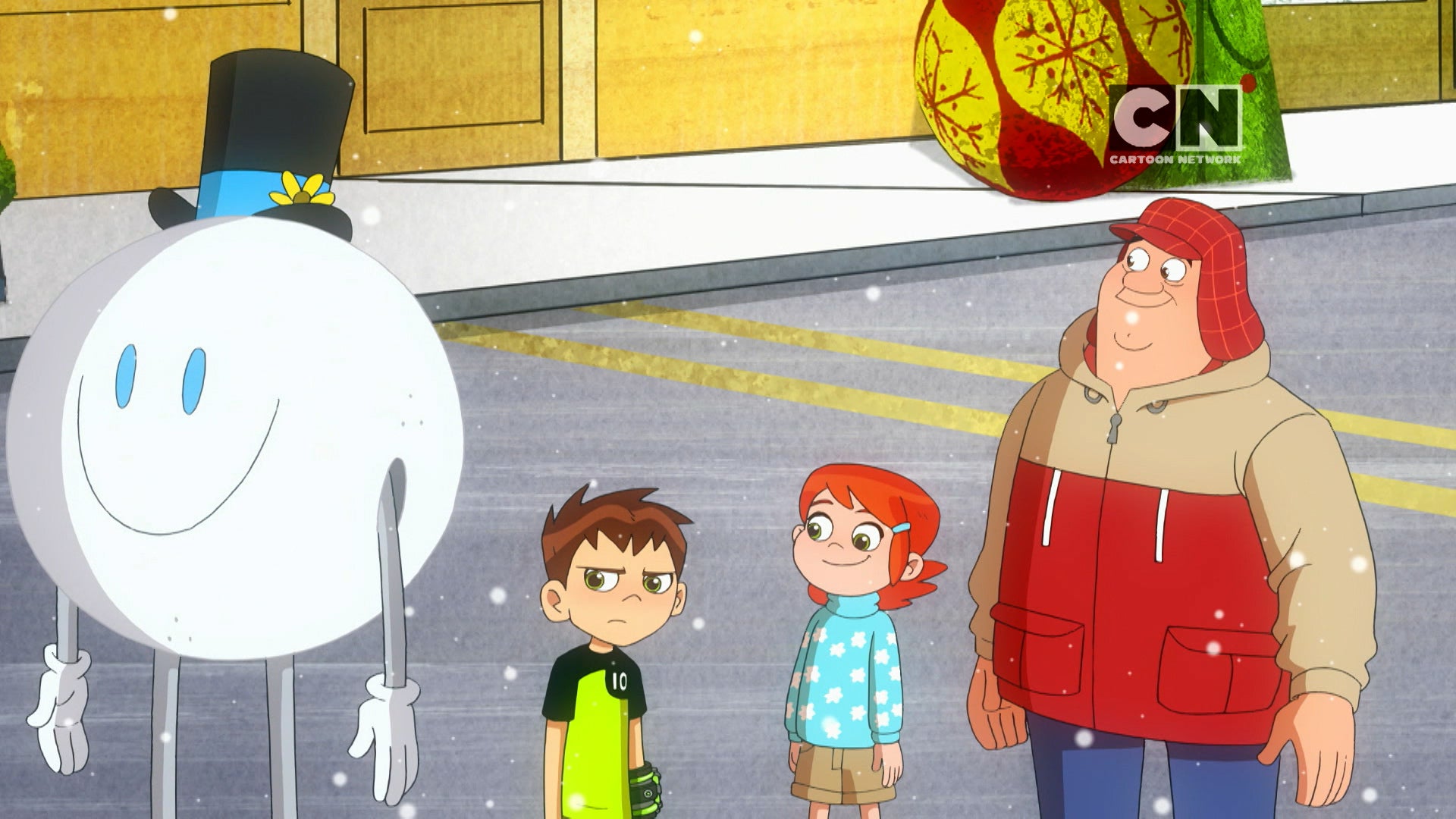 بان 10 الموسم 2 الحلقة 33 ذا فيلز