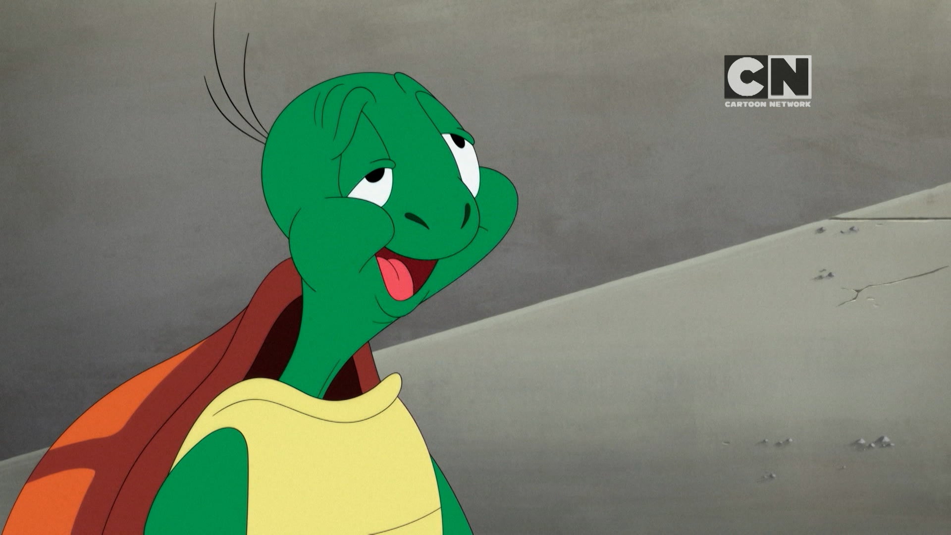 Looney Tunes Cartoons Season 1 Episode 21 Shell-Shocked / Daffy Dentist