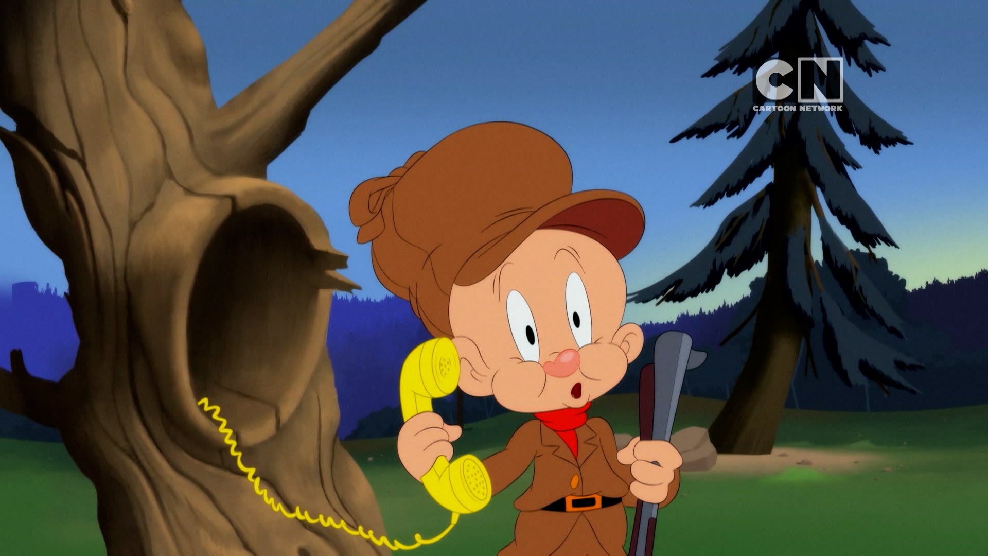 Looney Tunes Cartoons Season 2 Episode 6 Rotund Rabbit / Hog Wash