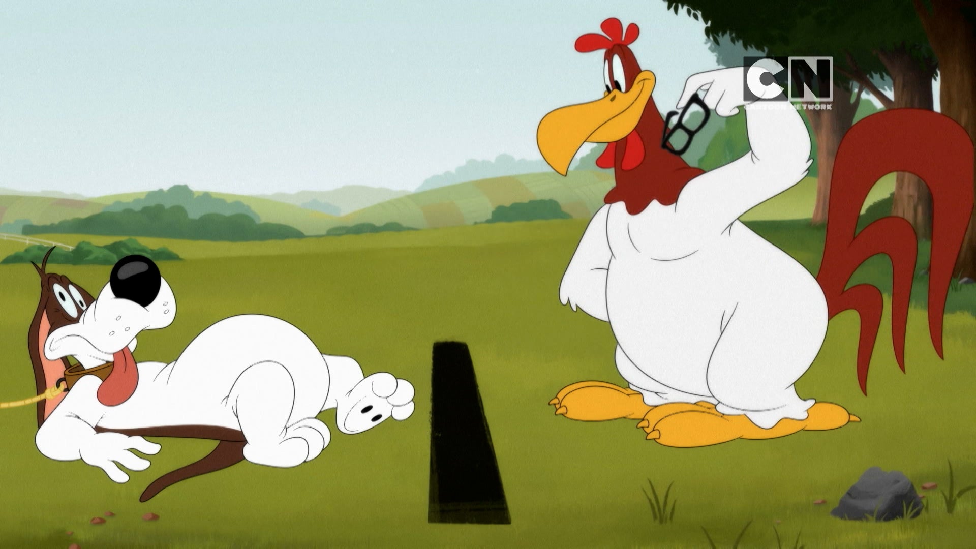 Looney Tunes Cartoons Season 2 Episode 11 Looney Tunes Cartoons Back To School Special