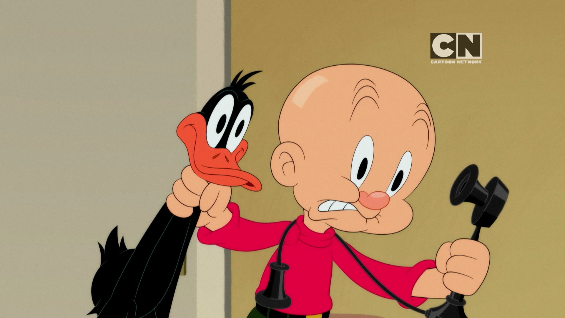 Looney Tunes Cartoons Season 3 Episode 9 Fowl Ploy/Sword Loser