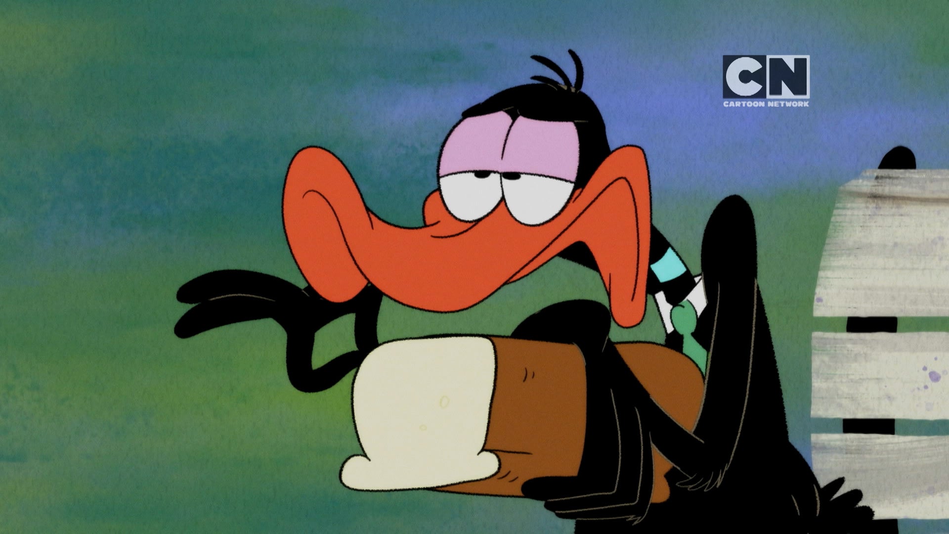 Looney Tunes Cartoons Season 5 Episode 4 Crumb and Get It/ Bugs Hole Gags 2: Mini Bugs