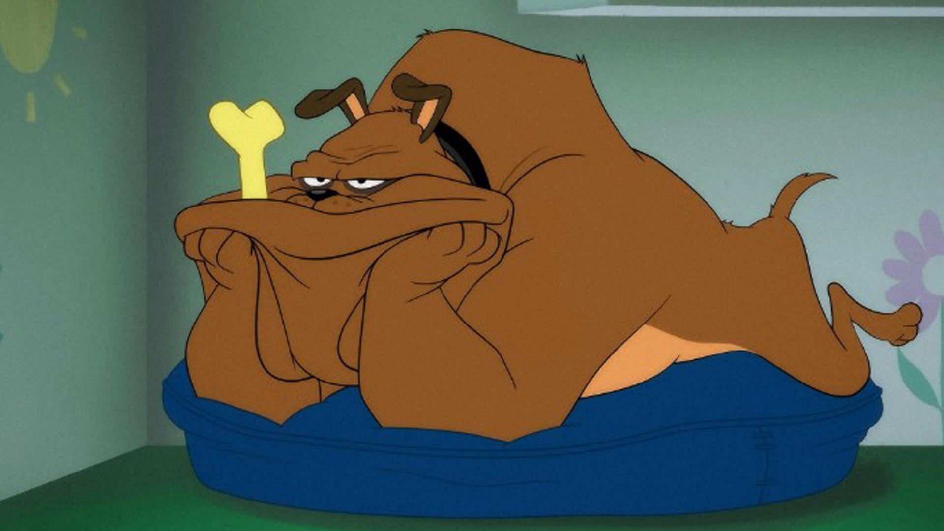 Looney Tunes Cartoons Season 6 Episode 4 Boarding Games/ Put the Cat Out: Paintings/ Winter