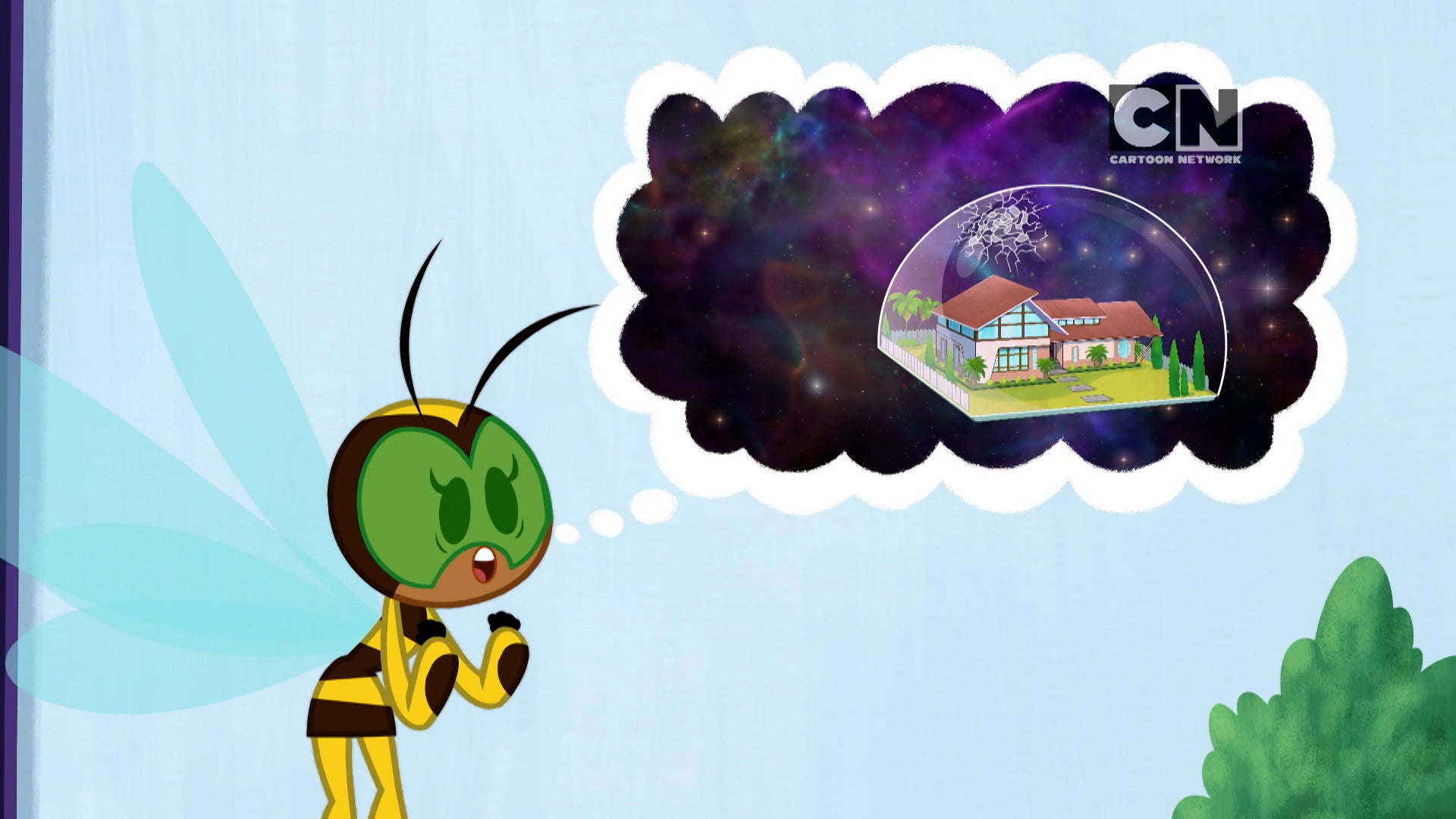 Teen Titans Go! Season 7 Episode 7 Space House Part 1