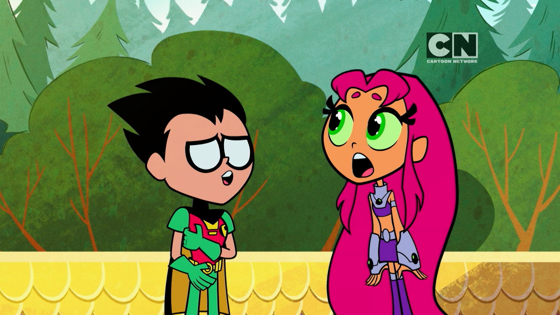 Teen Titans Go! Season 7 Episode 15 Trans Oceanic Magical Cruise