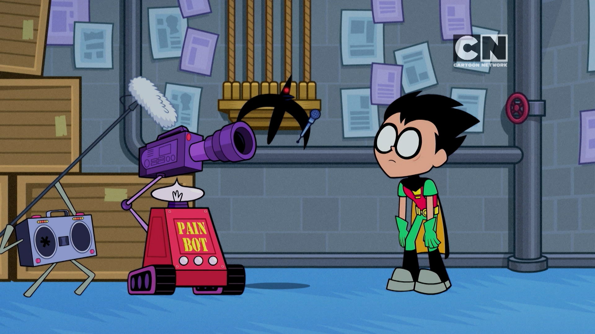 تين تايتنز، غو! الموسم 7 الحلقة 1 جستس ليجز نكست توب تالنت أيدول ستار: دانس