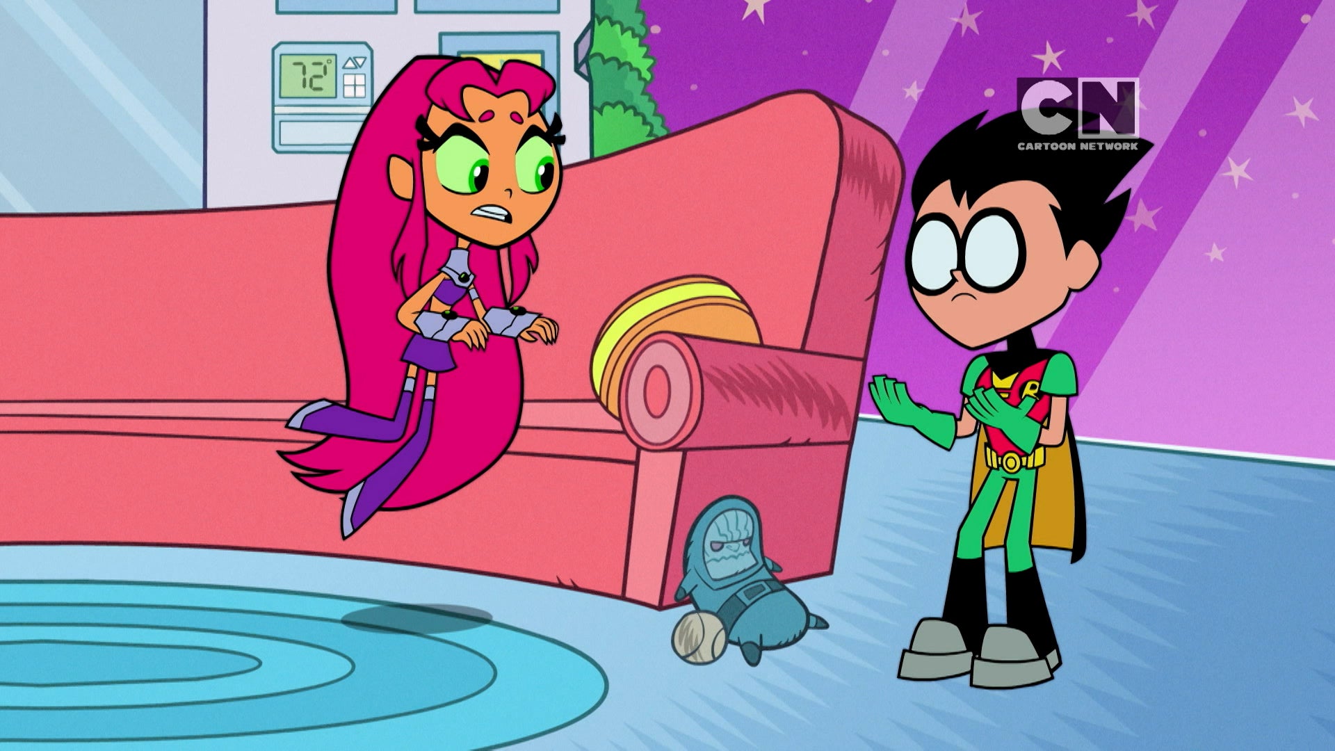 Teen Titans Go! Season 7 Episode 4 P.P.
