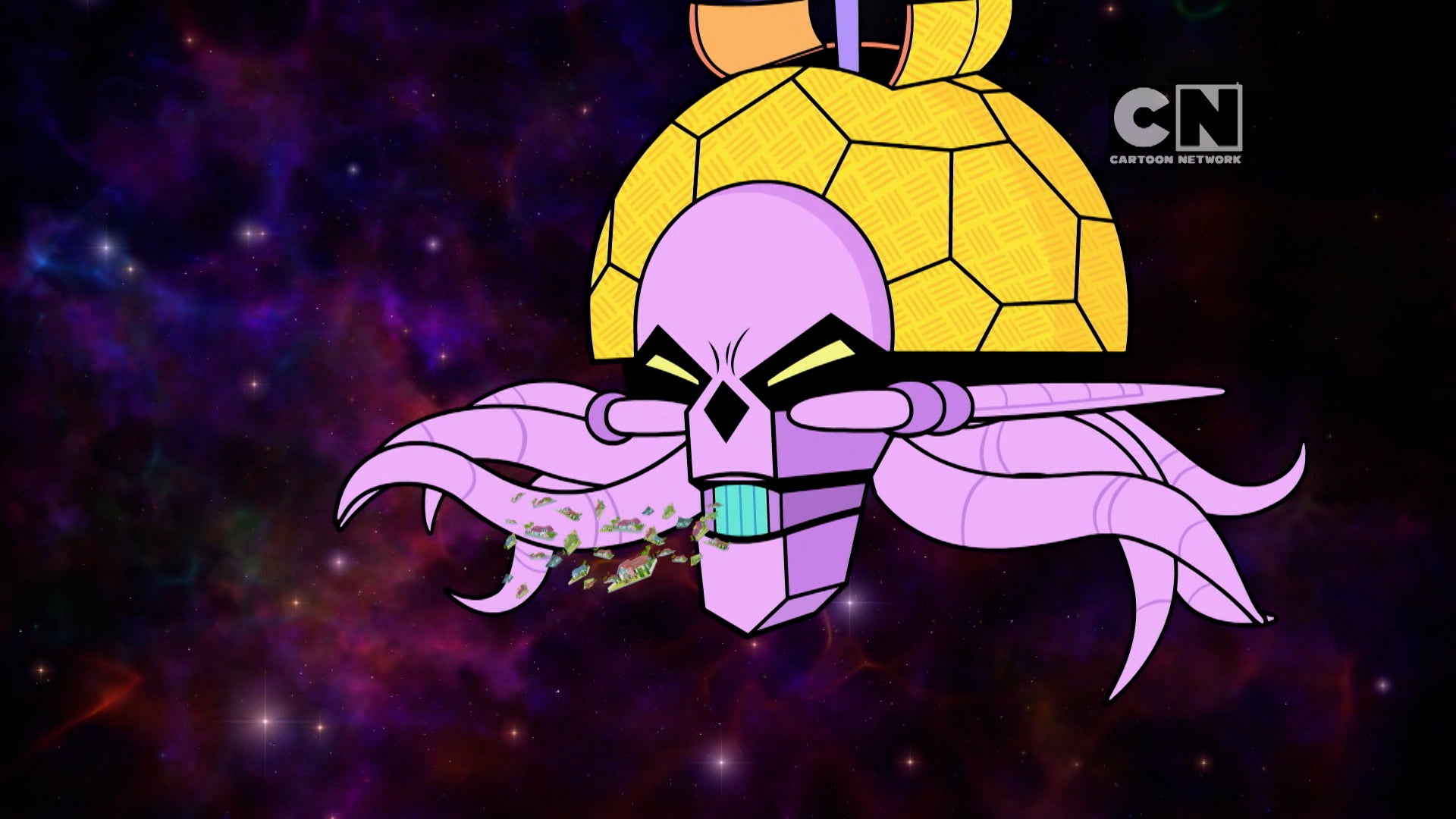 Teen Titans Go! Season 7 Episode 10 Space House Part 4