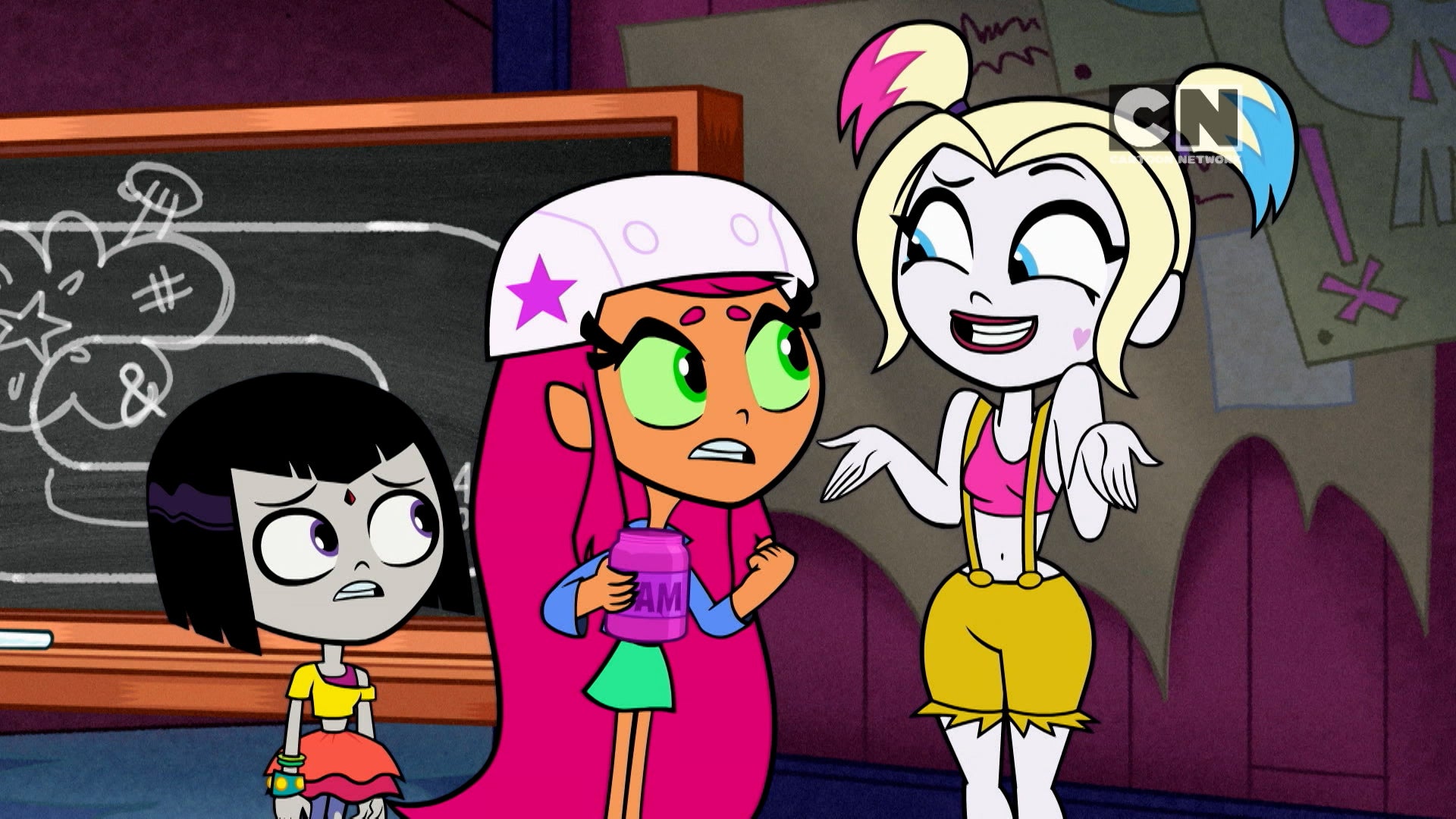 Teen Titans Go! Season 7 Episode 22 Jam