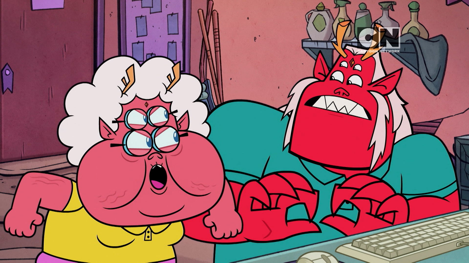 Teen Titans Go! Season 8 Episode 35 Unleashed