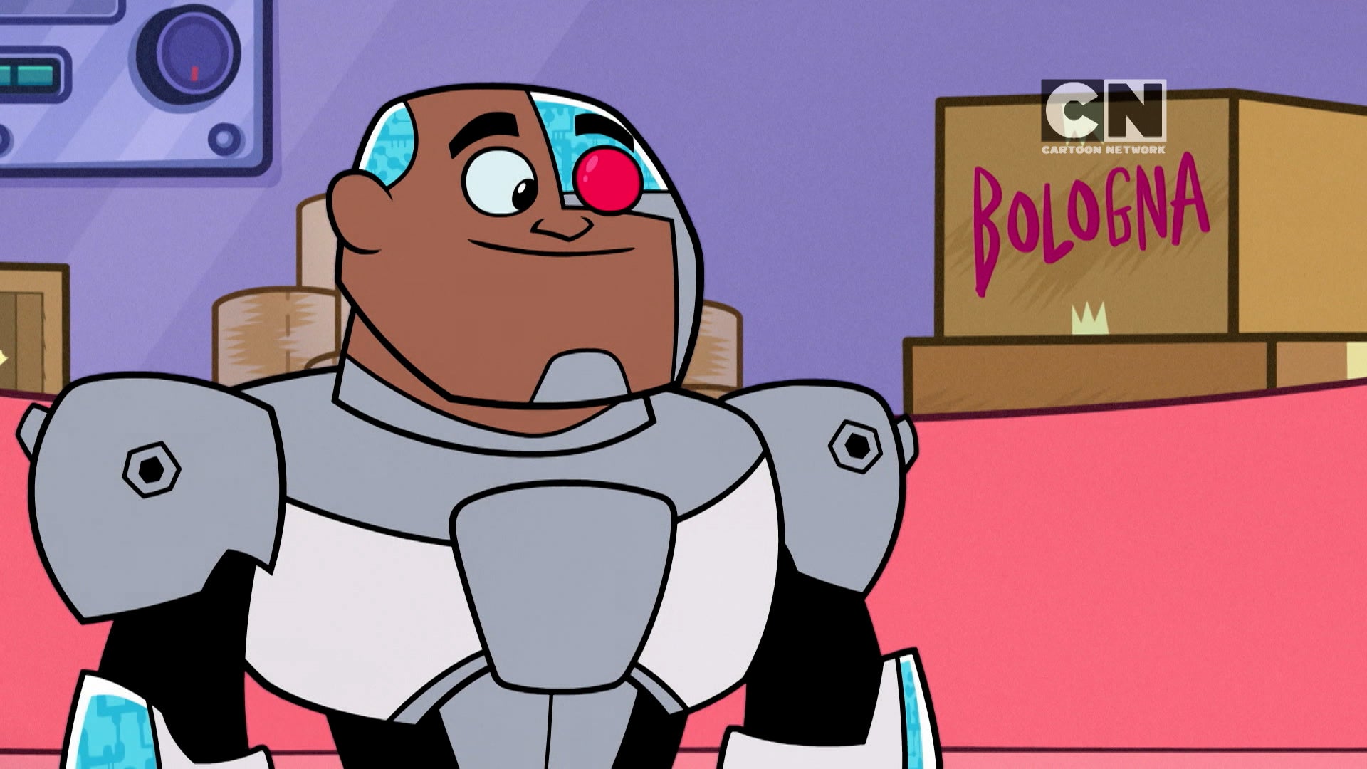 Teen Titans Go! Season 8 Episode 37 Attention to Detail