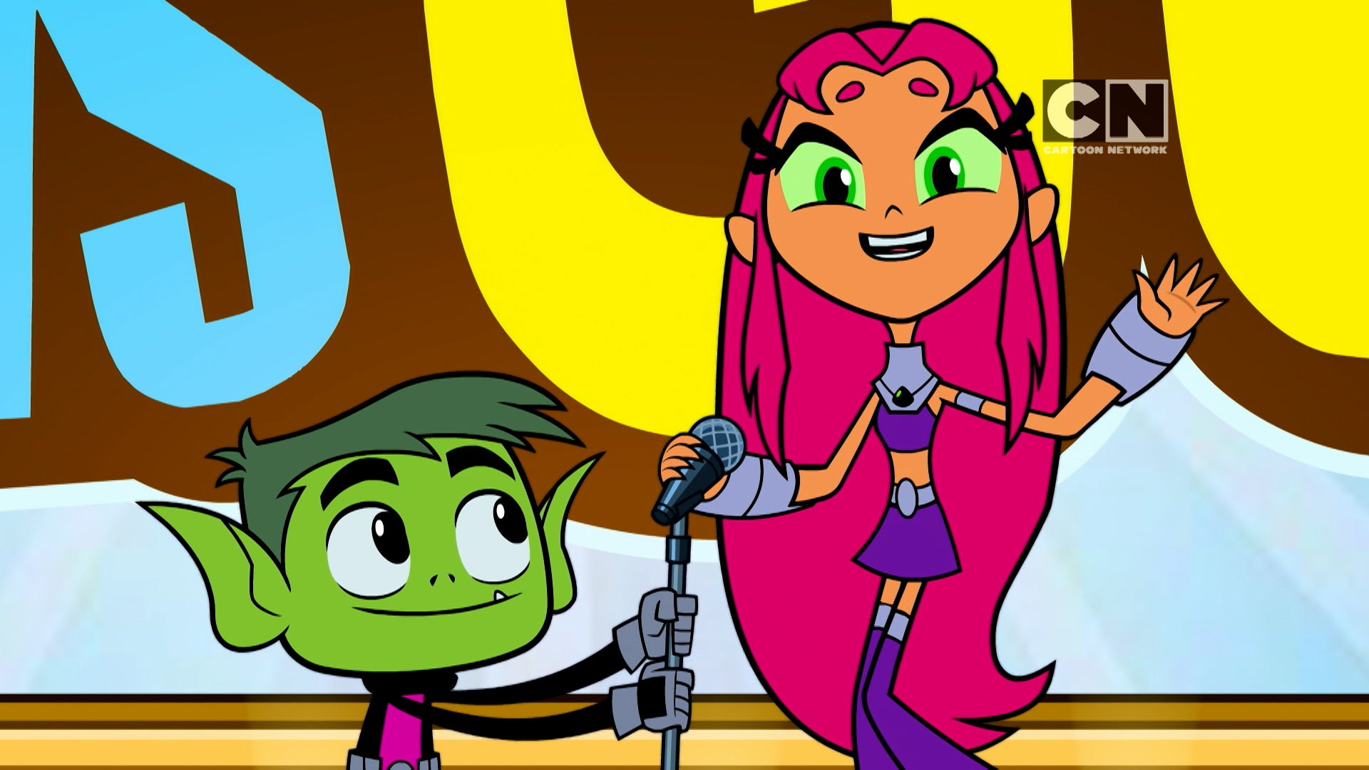 Teen Titans Go! Season 8 Episode 40 Four Hundred