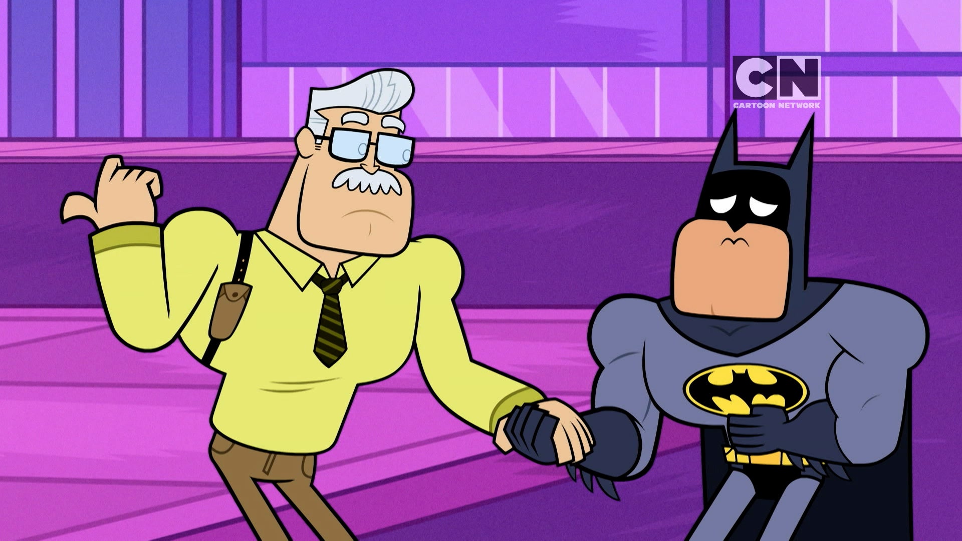 Teen Titans Go! Season 6 Episode 2 TV Knight 5