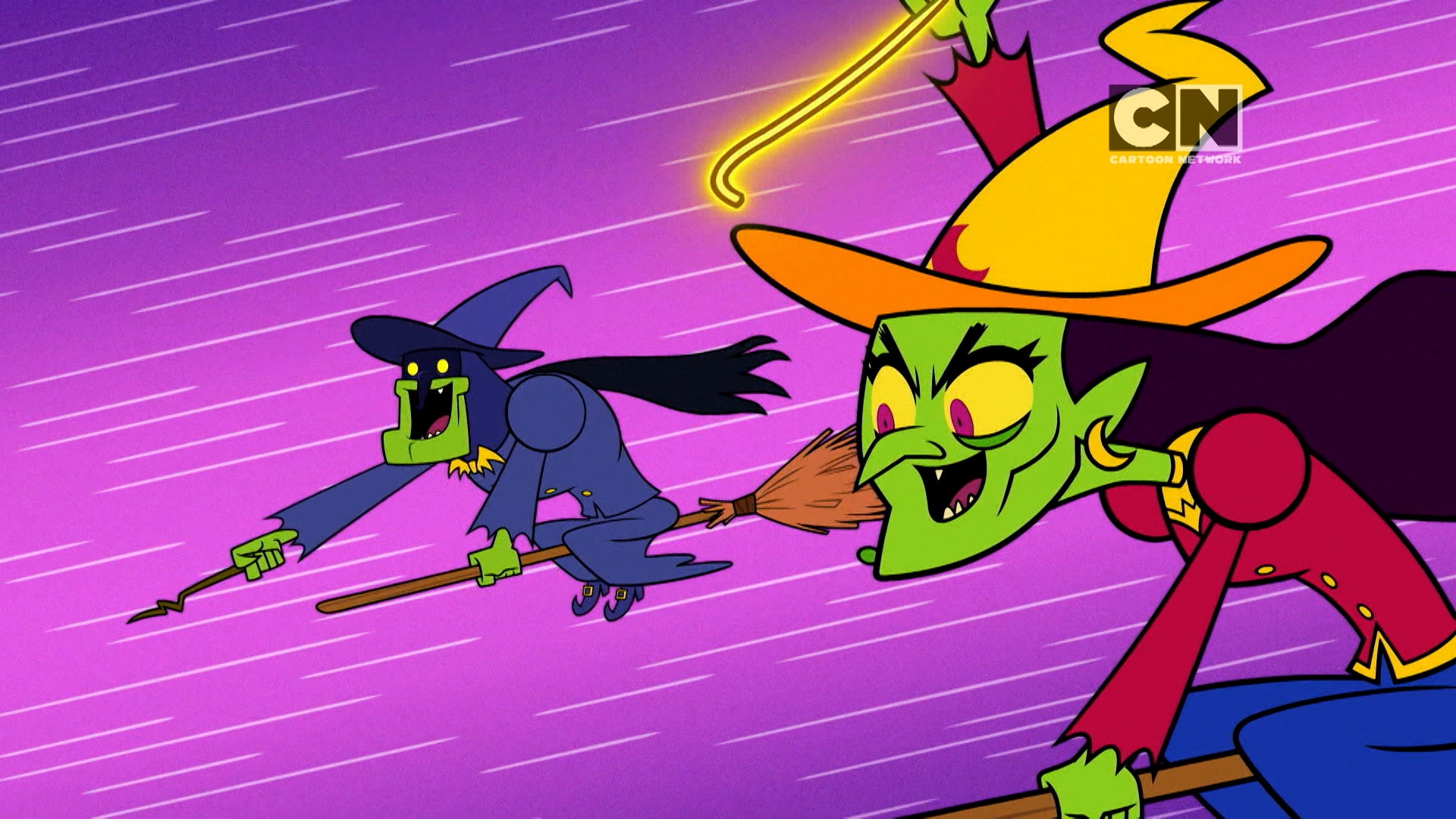Teen Titans Go! Season 6 Episode 3 Witches Brew