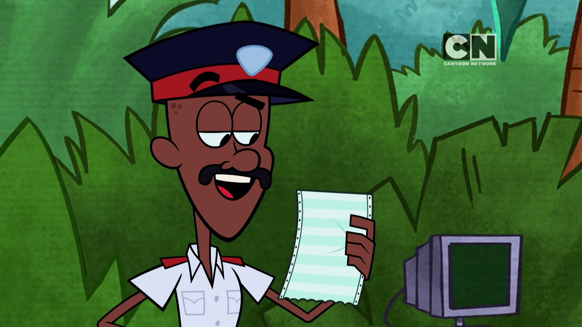 Teen Titans Go! Season 6 Episode 26 Where Exactly on the Globe Is Carl Sanpedro Part 2