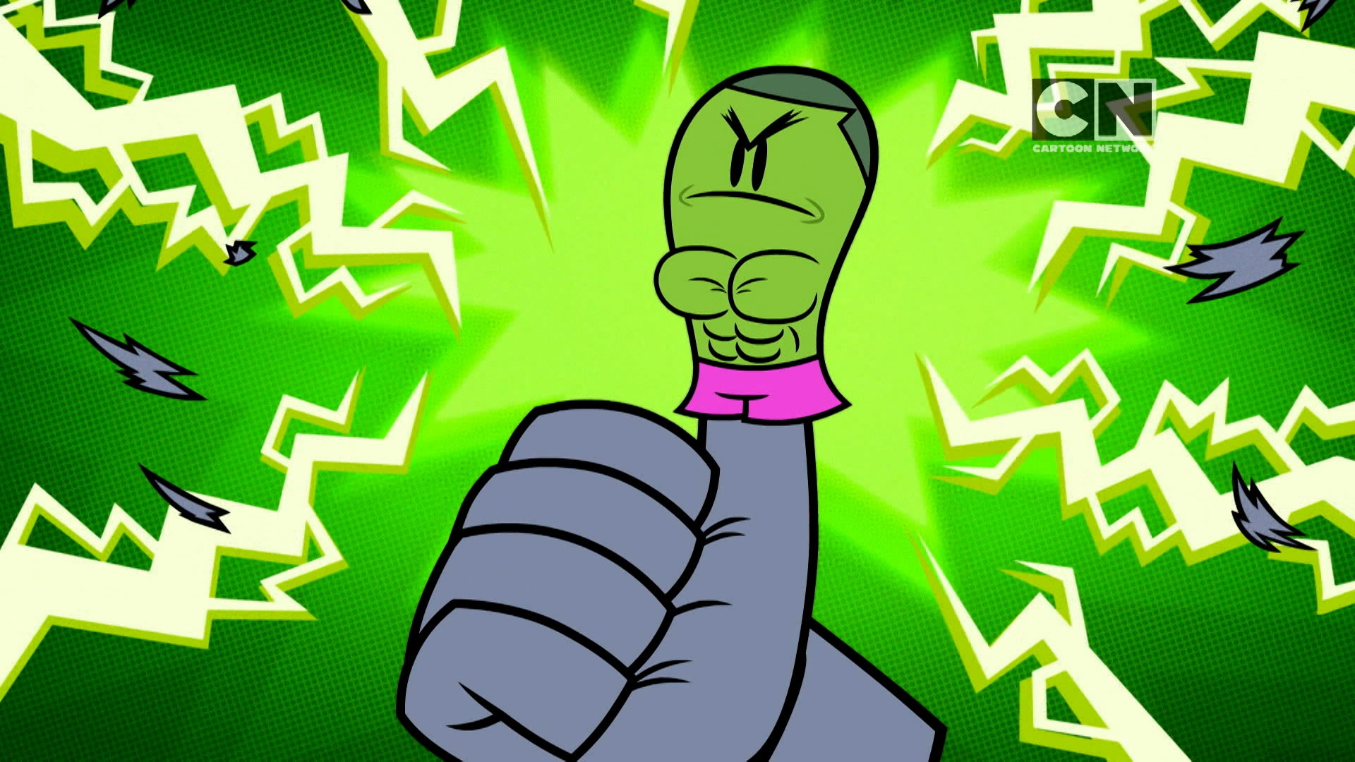 تين تايتنز، غو! الموسم 6 الحلقة 33 ثامب وور