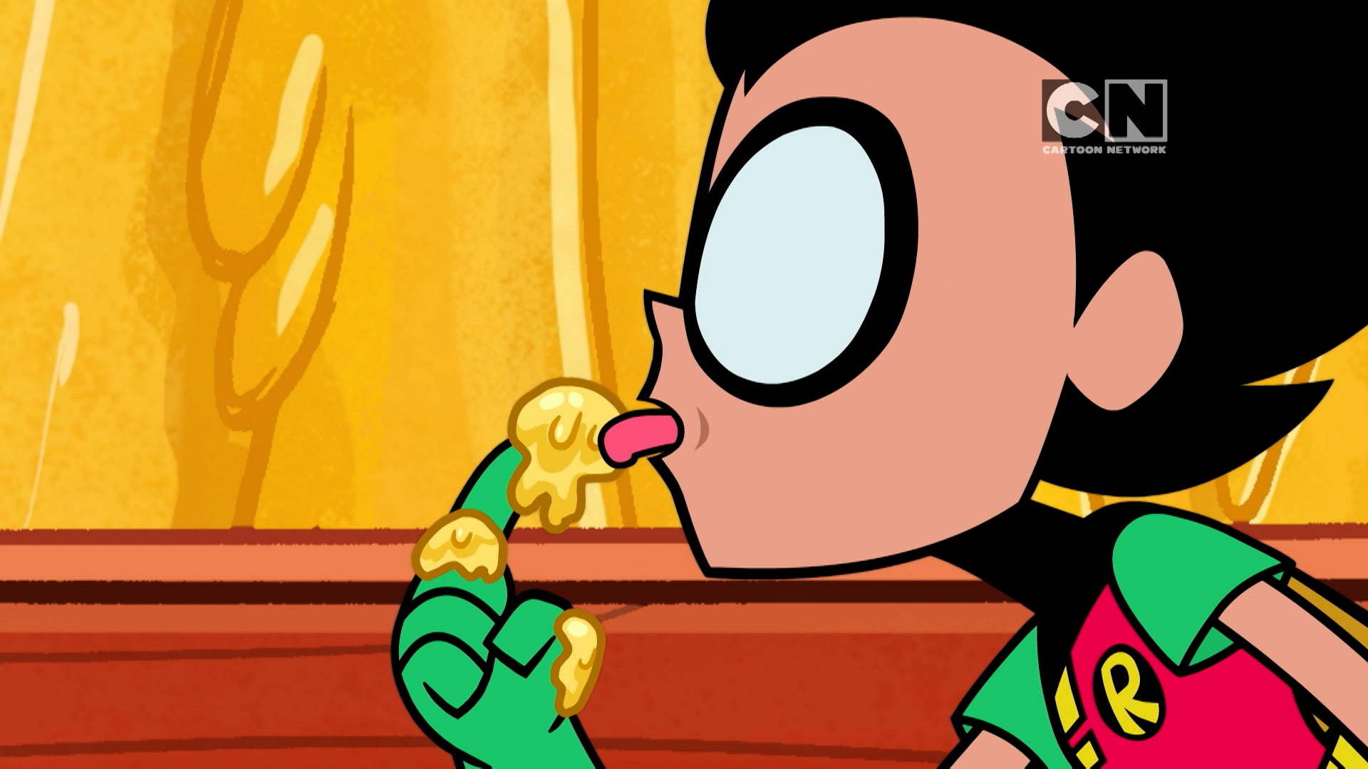 تين تايتنز، غو! الموسم 6 الحلقة 43 باتر وول