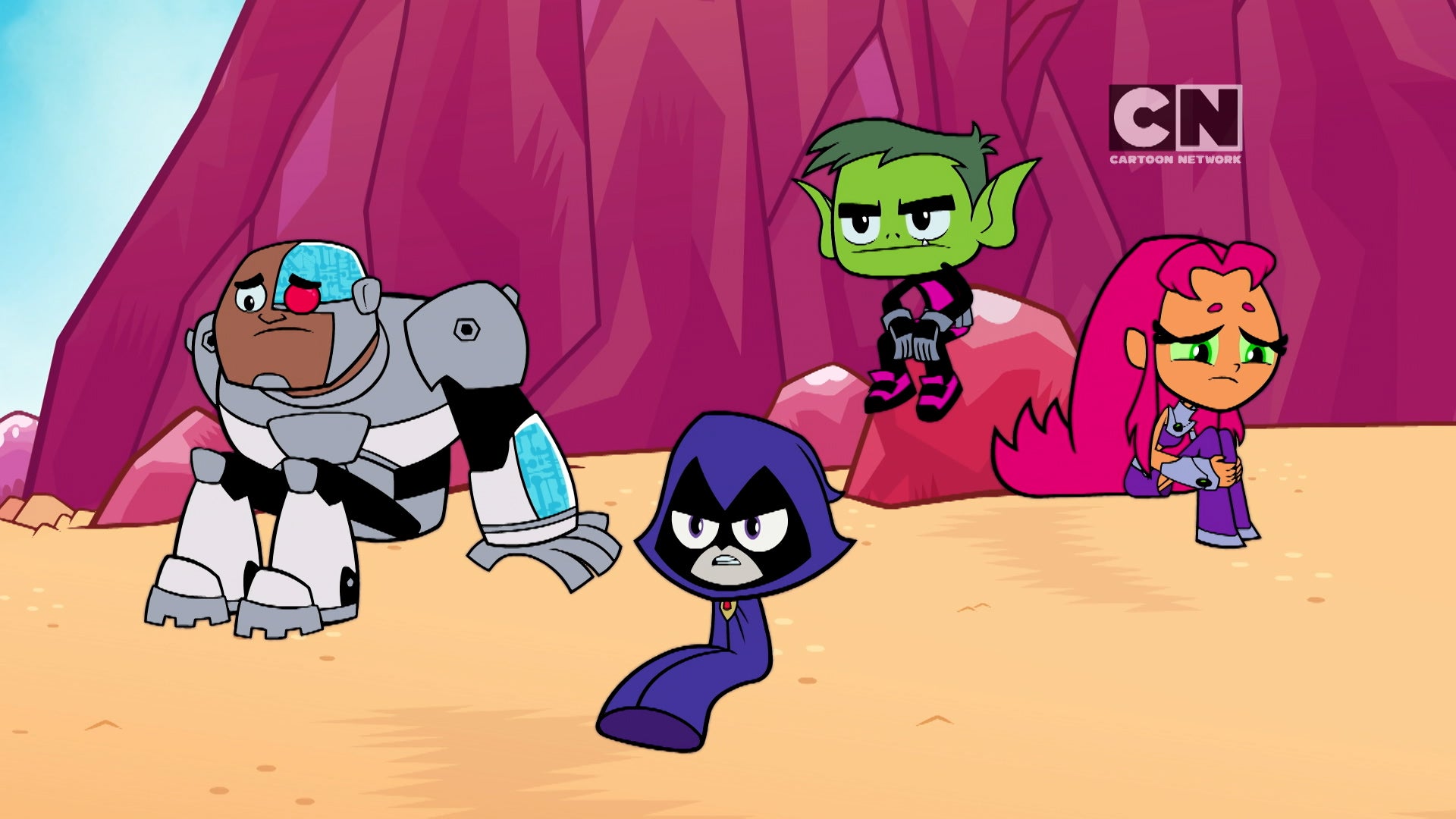 Teen Titans Go! Season 9 Episode 2 O.S.H.A.