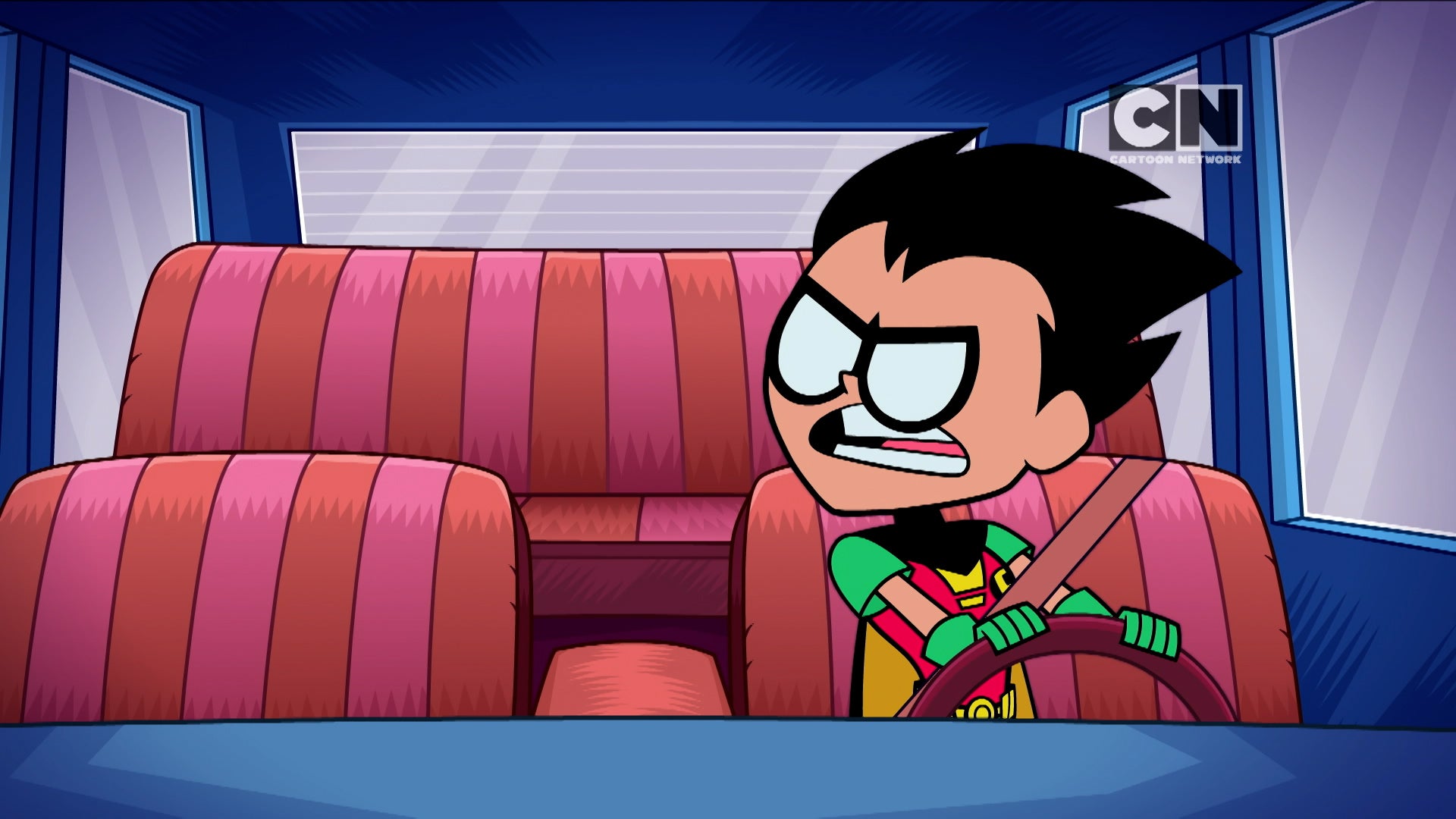 Teen Titans Go! Season 9 Episode 22 Crime Alert