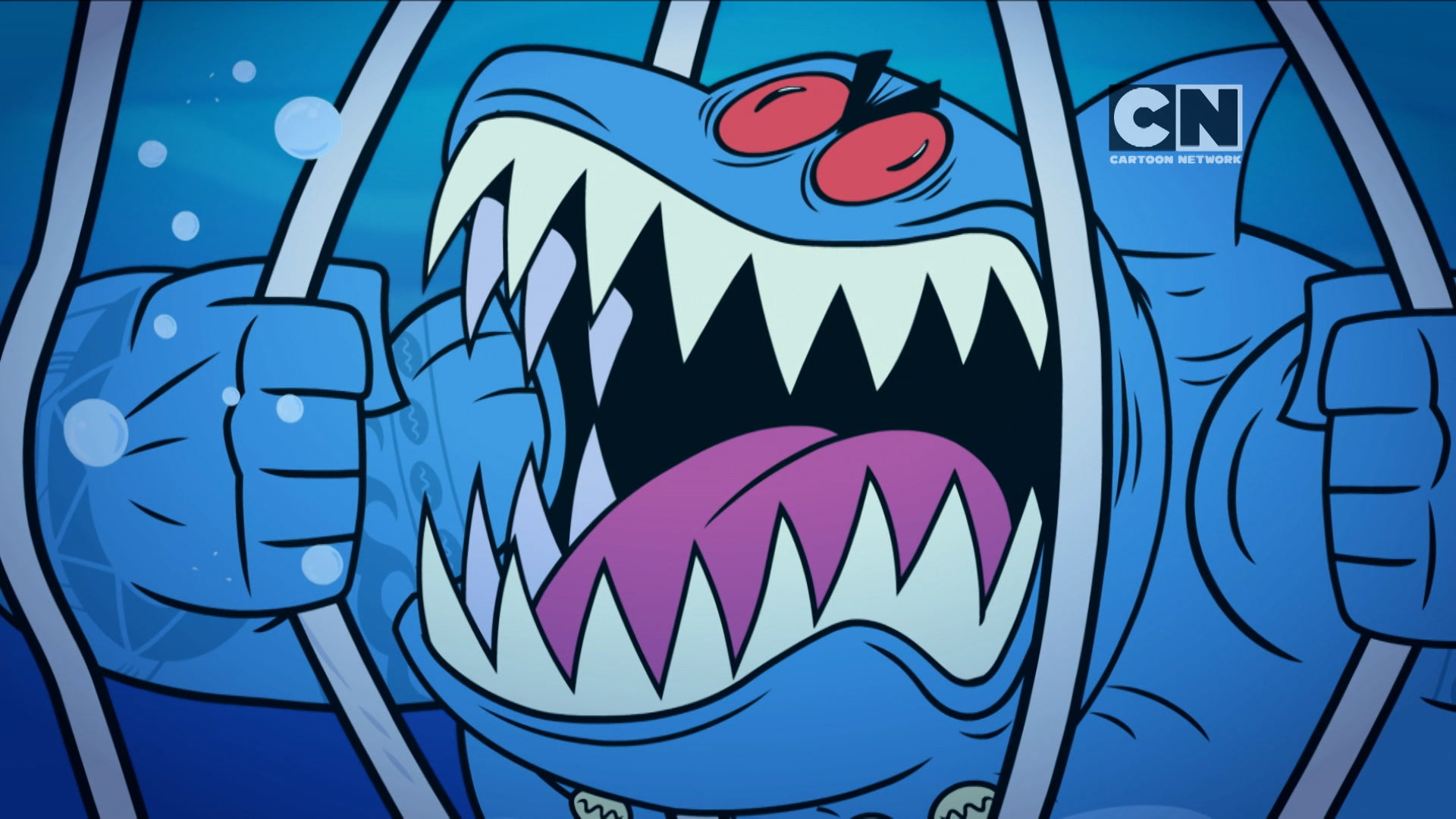 Teen Titans Go! Season 9 Episode 14 Them Jaws
