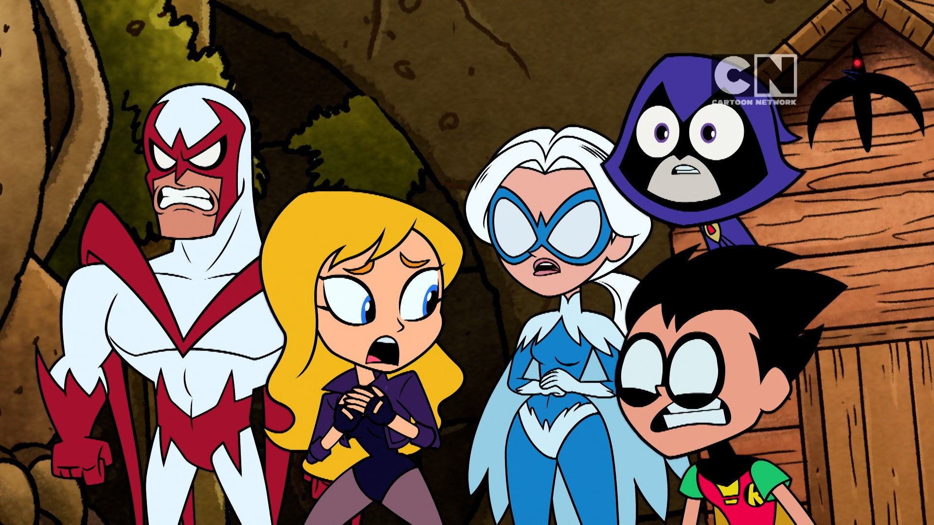 Teen Titans Go! Season 9 Episode 10 Winged Warriors