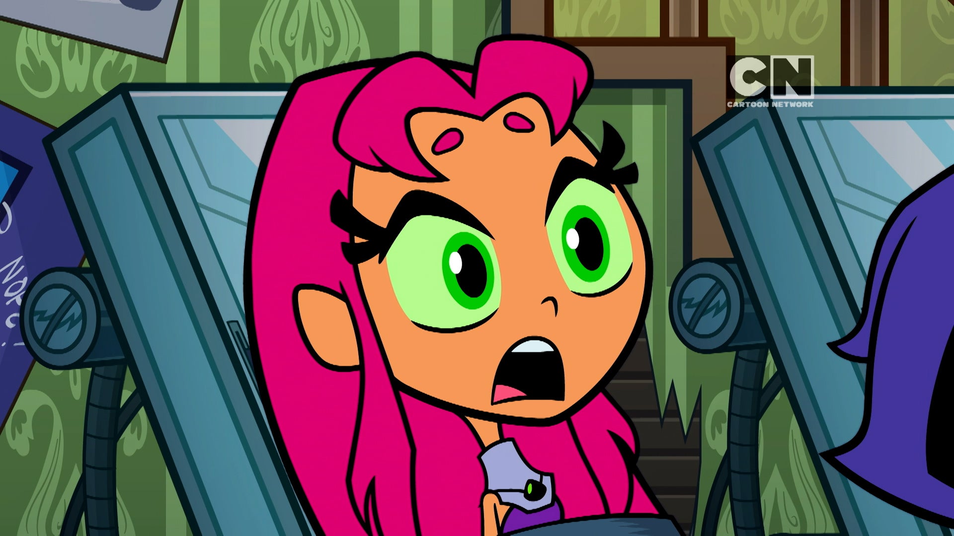Teen Titans Go! Season 9 Episode 5 Freak Show