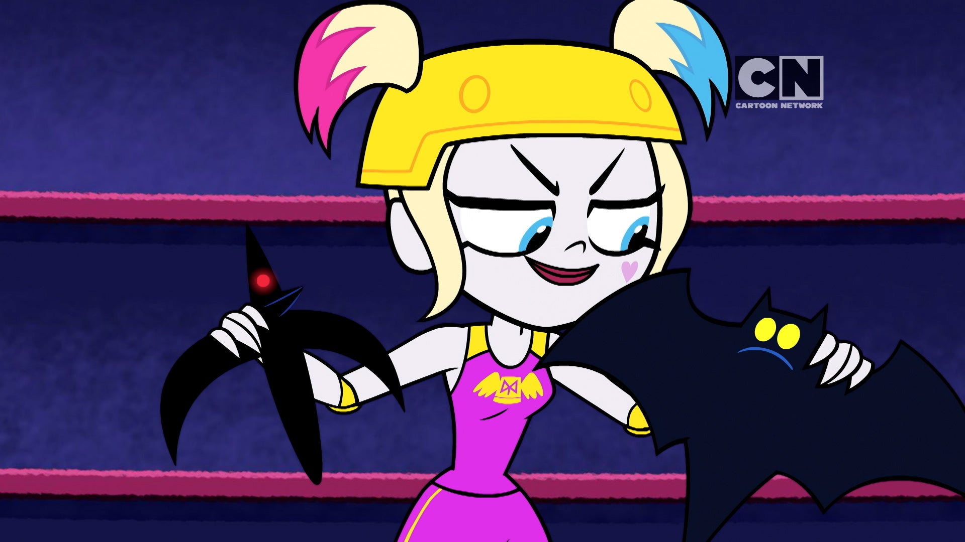 Teen Titans Go! Season 9 Episode 31 Bro, Where's the Batmobile?