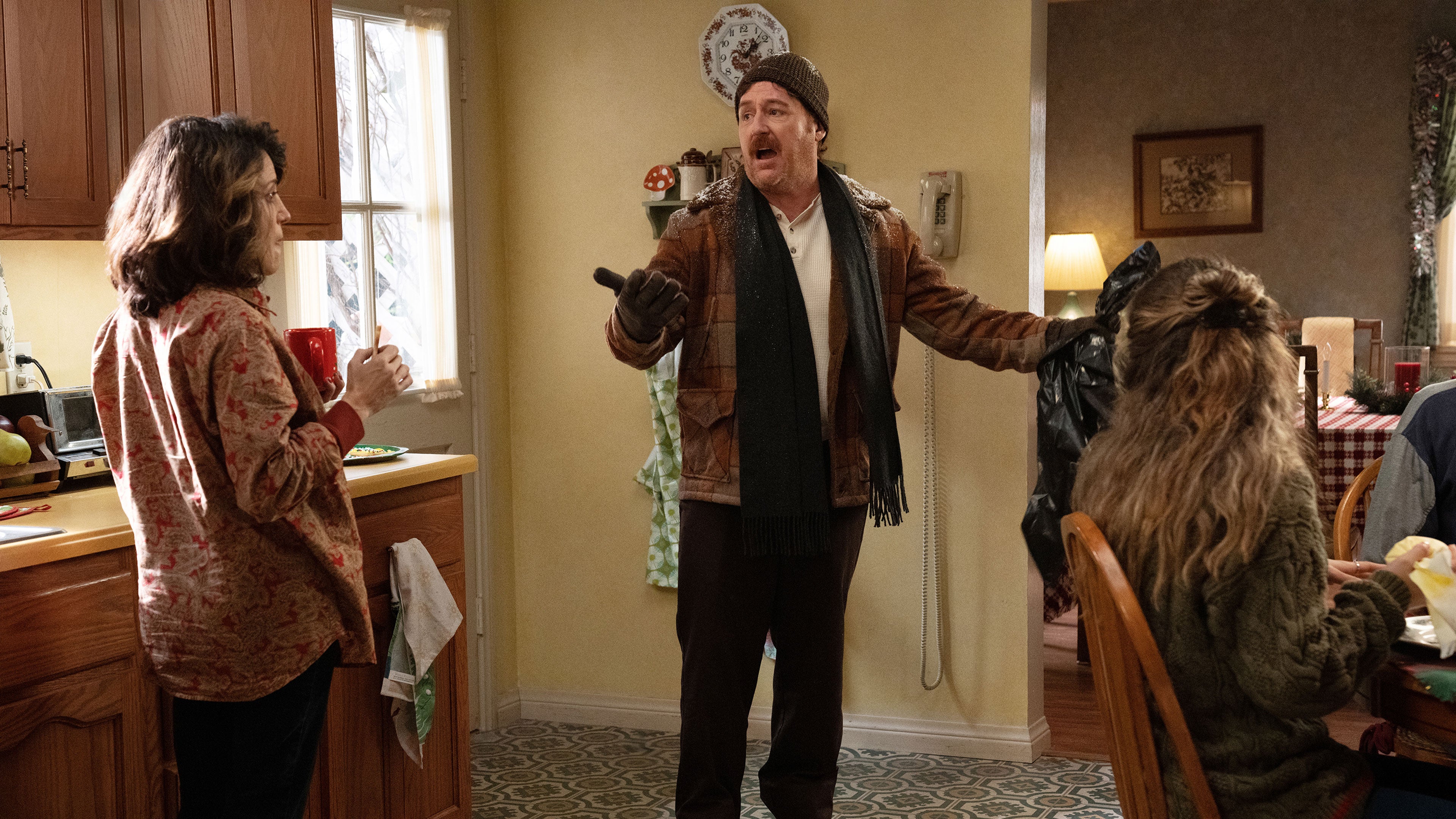 تيد الموسم 1 الحلقة 7 ليلة صاخبة