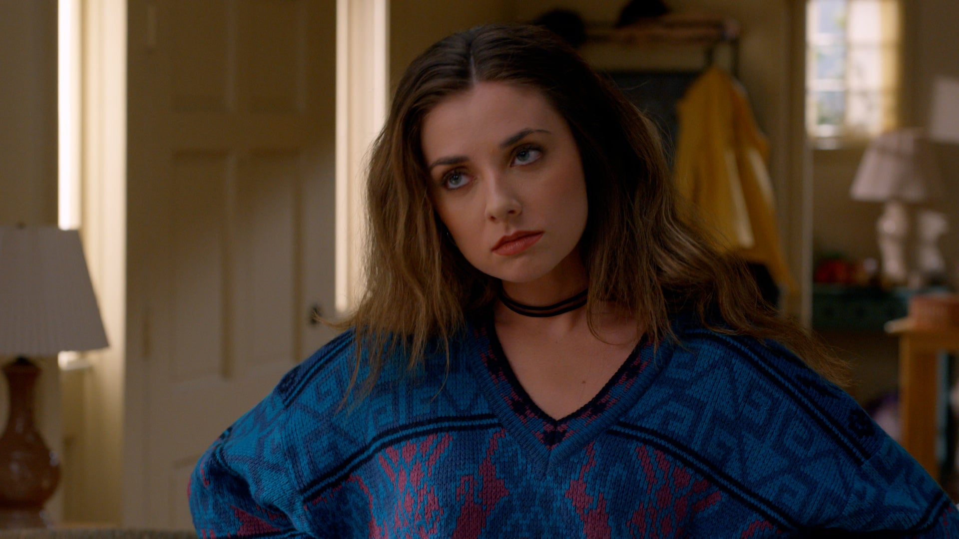 تيد الموسم 2 الحلقة 1 تحدثي معي