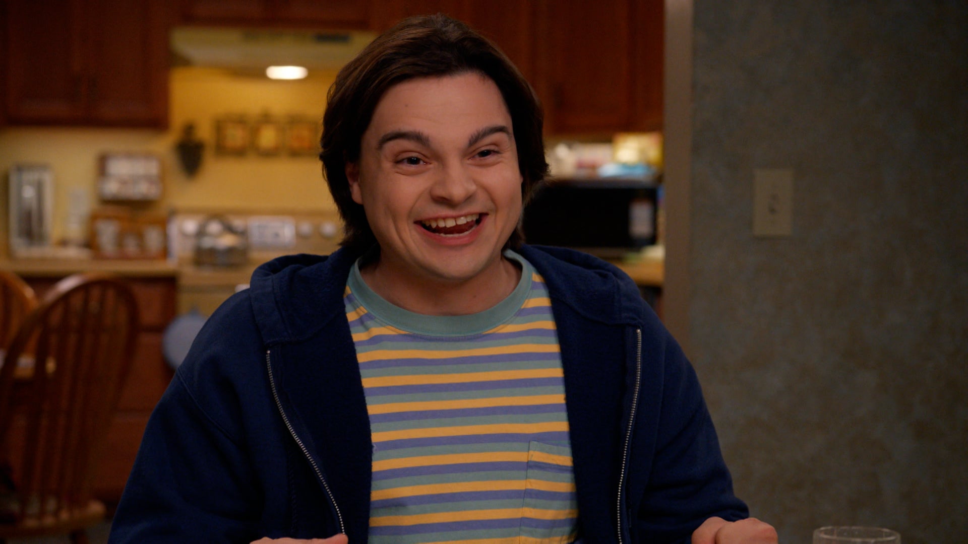 تيد الموسم 2 الحلقة 7 سوزان هي الحدث الجديد