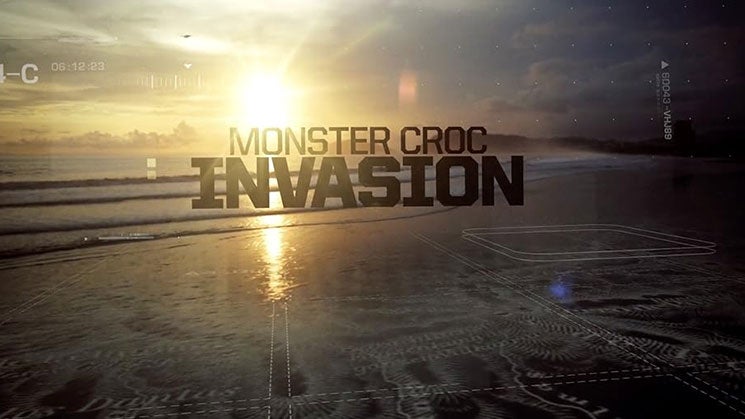 مشاهدة Monster Croc Invasion | OSNtv الجزائر