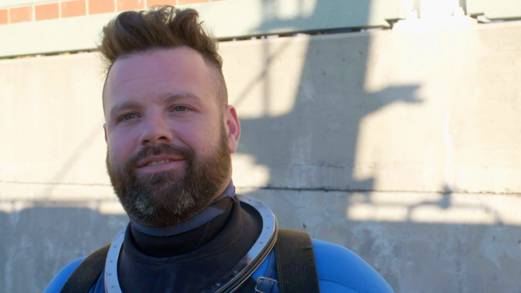 Sewer Divers Season 1 Episode 6 Meat Me In Massachusetts