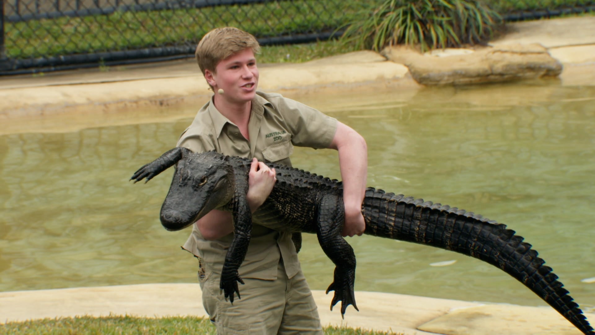Crikey! It's The Irwins Season 3 Episode 11 Nothing Stops Bindi